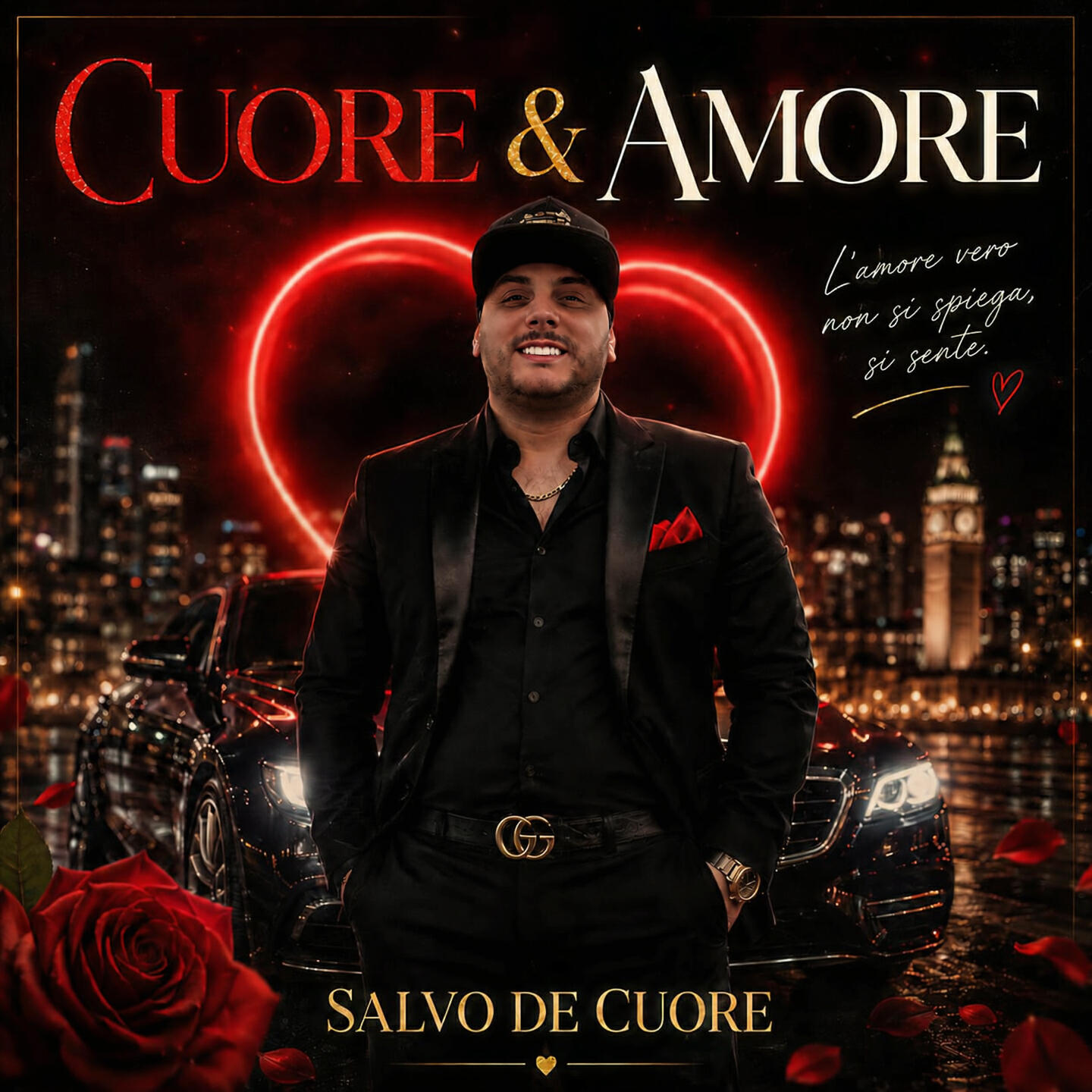 Релиз Cuore & amore