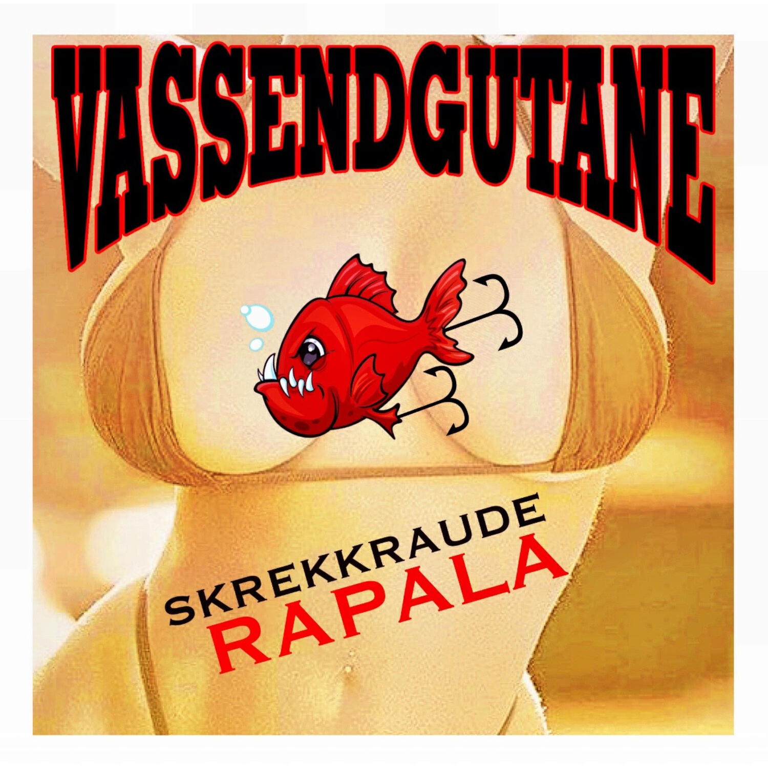 Релиз Skrekkraude Rapala