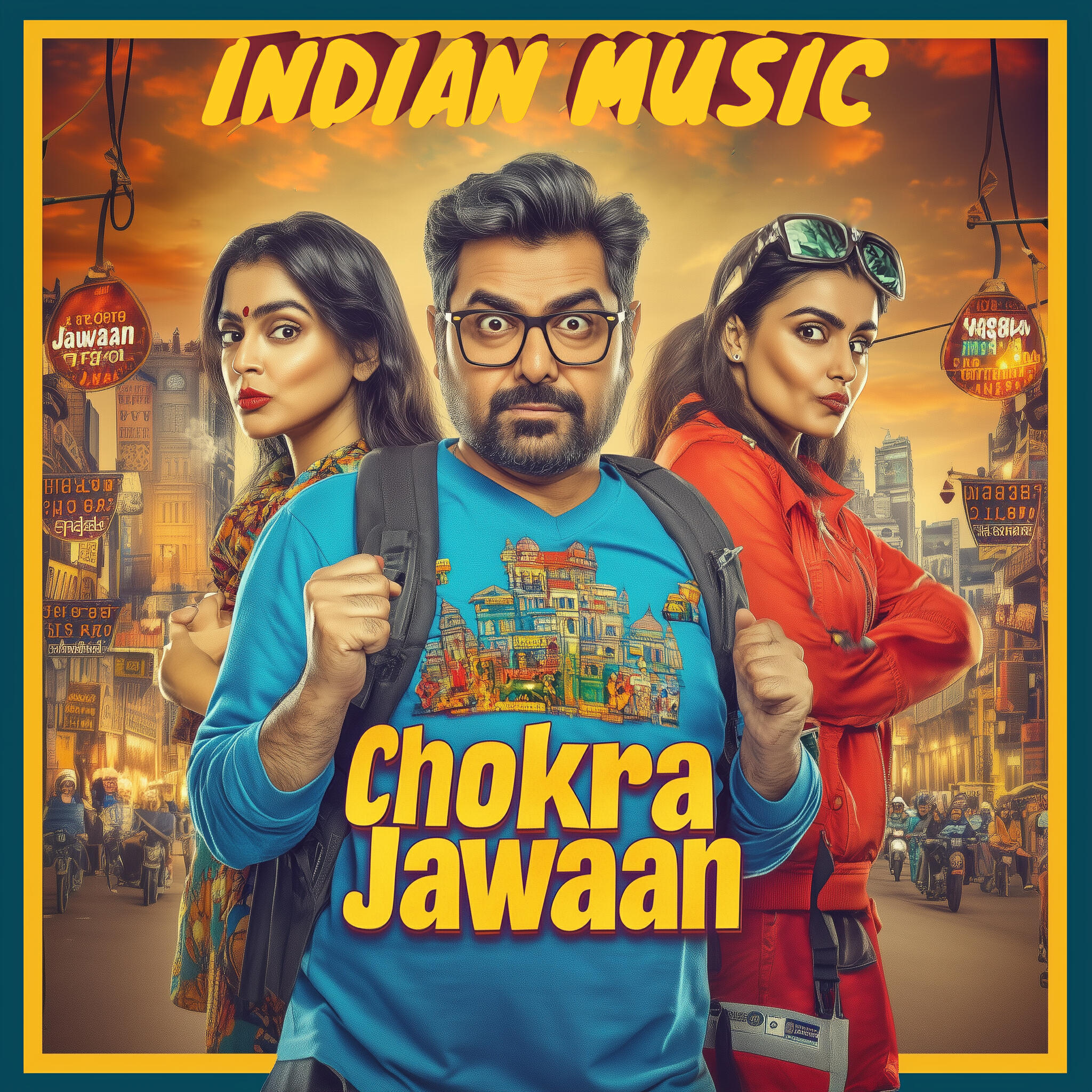 Релиз Chokra Jawaan