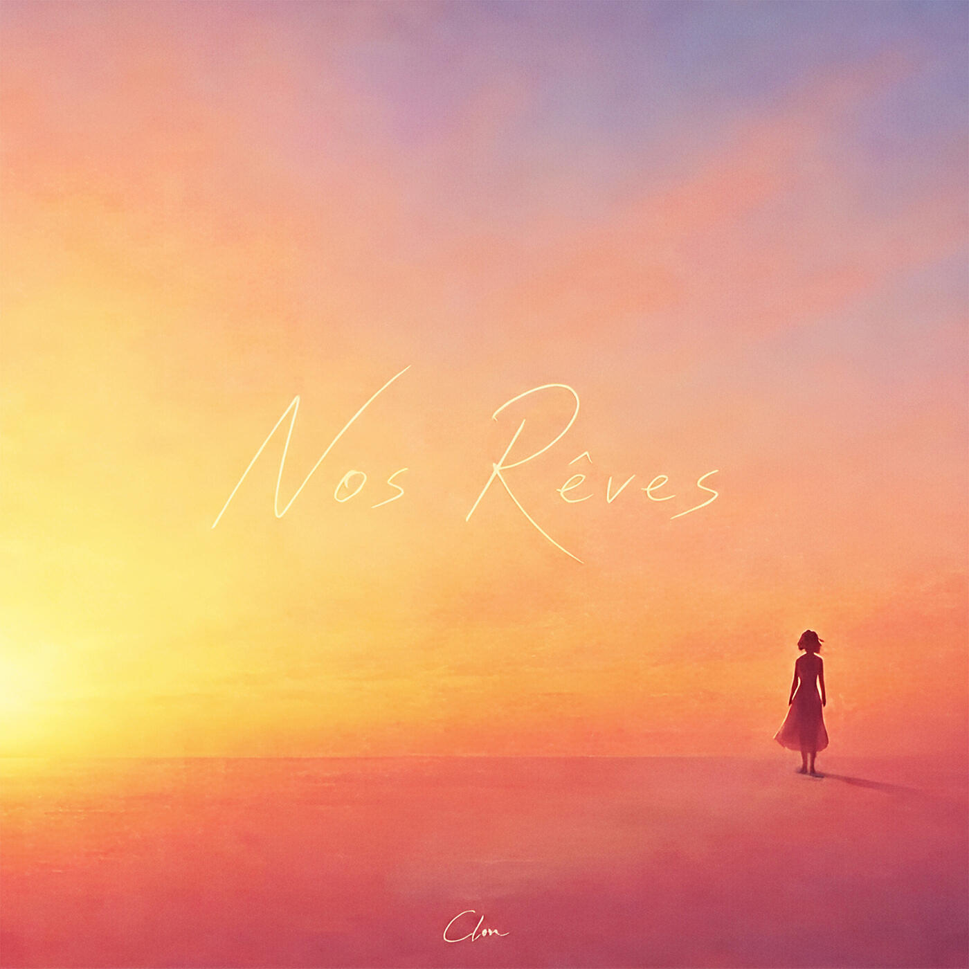 Релиз Nos rêves