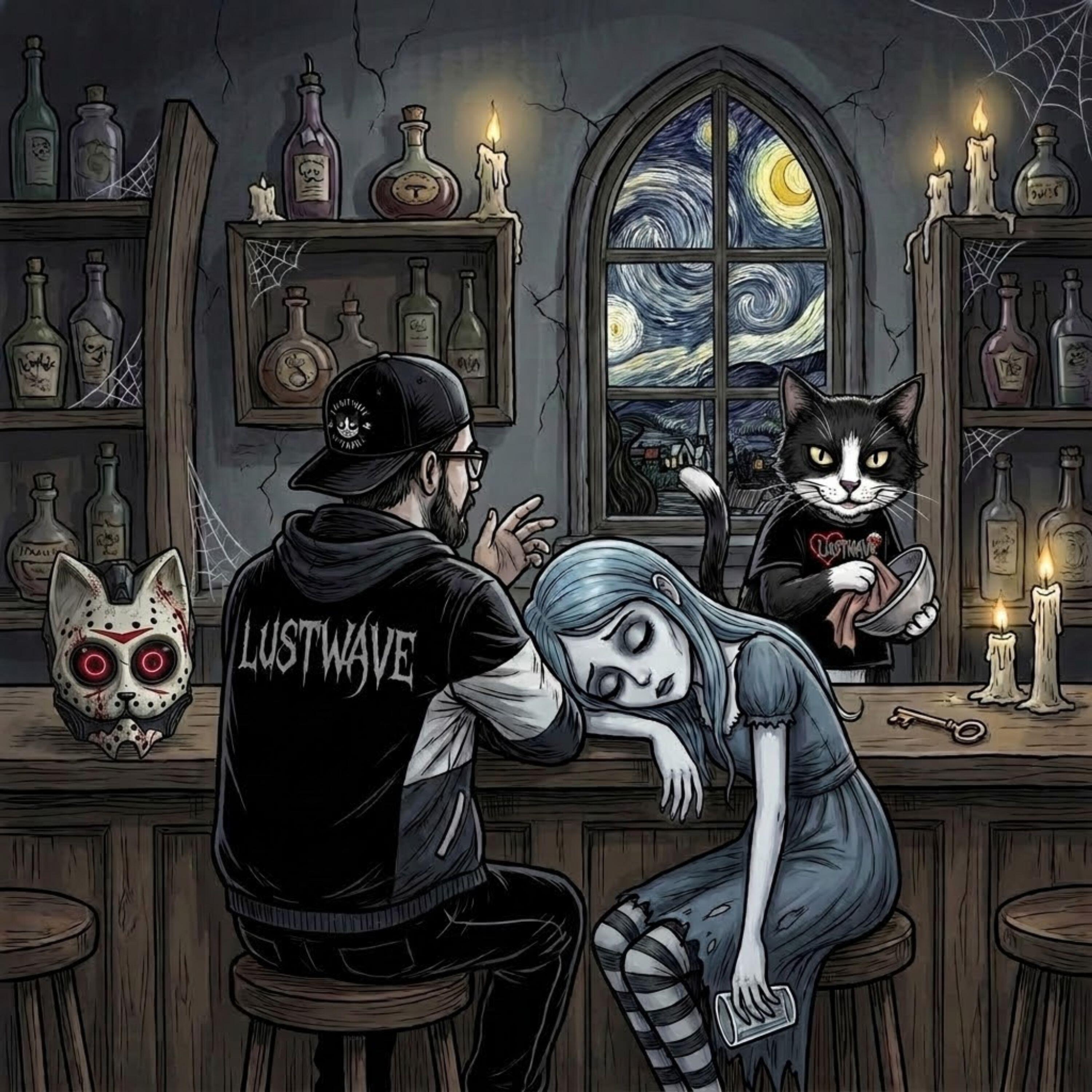LUSTWAVE