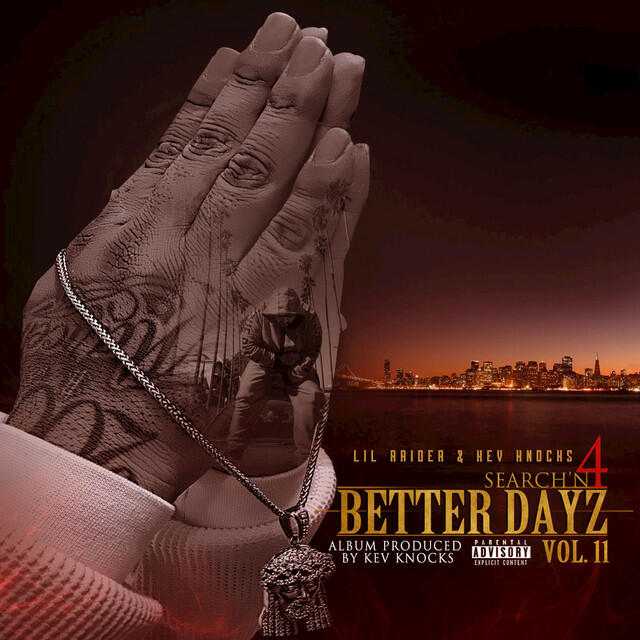 Релиз Search'n 4 Better Dayz, Vol. II