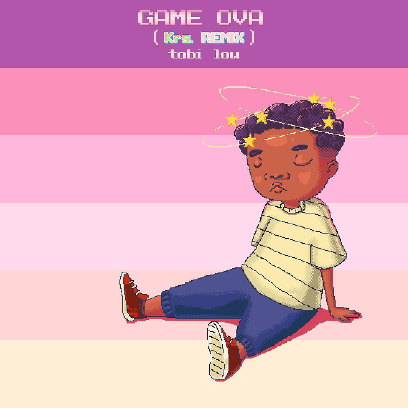 Релиз Game Ova (Krs. Remix)