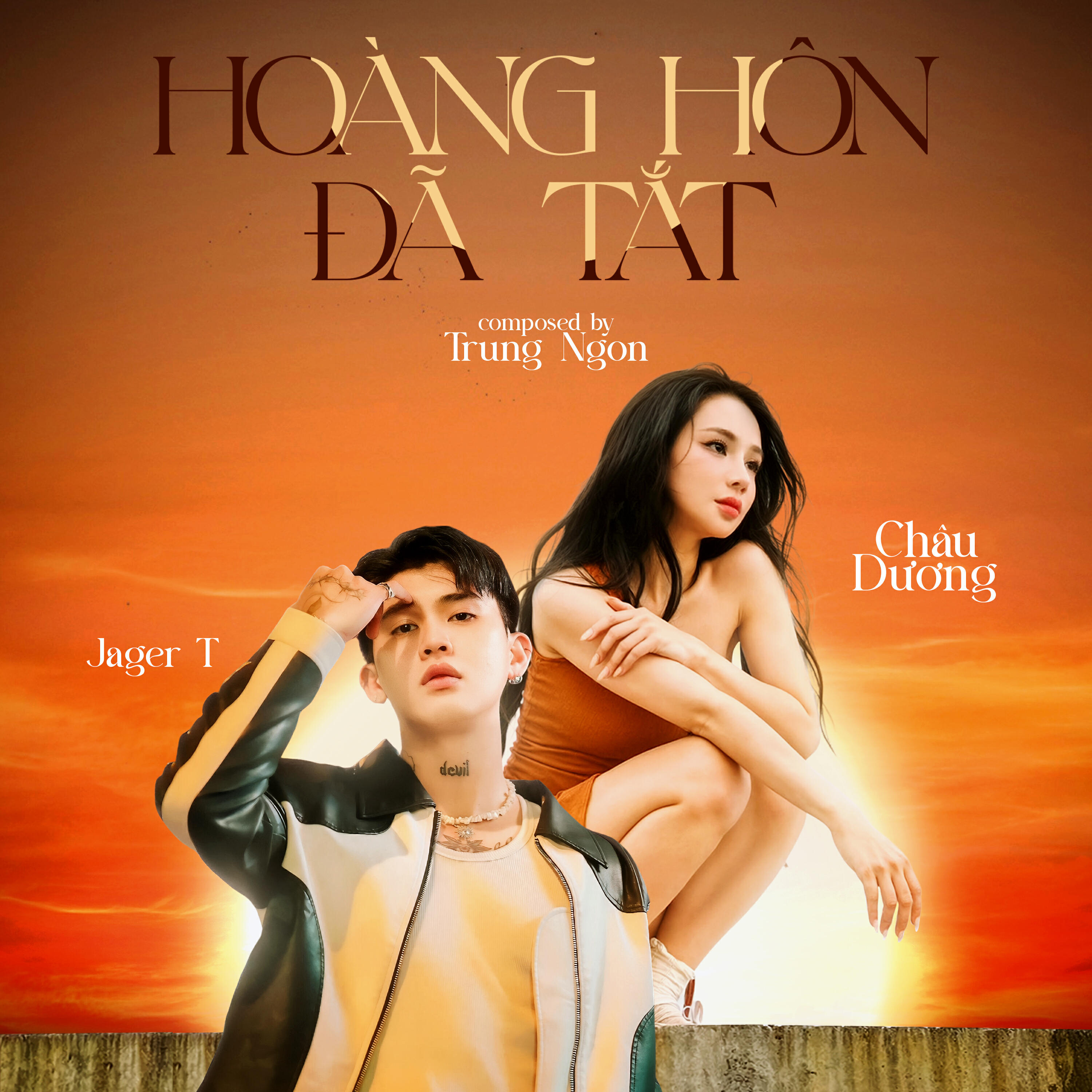 Релиз Hoàng Hôn Đã Tắt