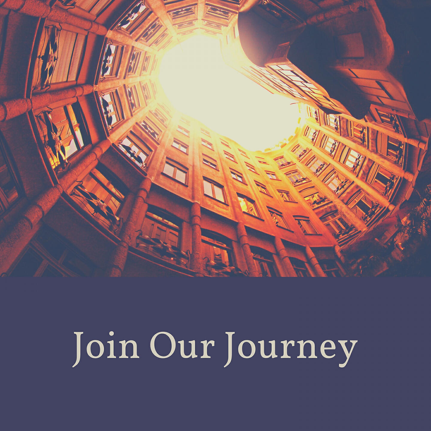 Релиз Join Our Journey