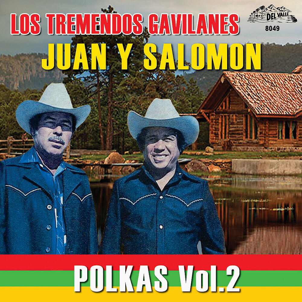 Релиз Polkas,Vol.2