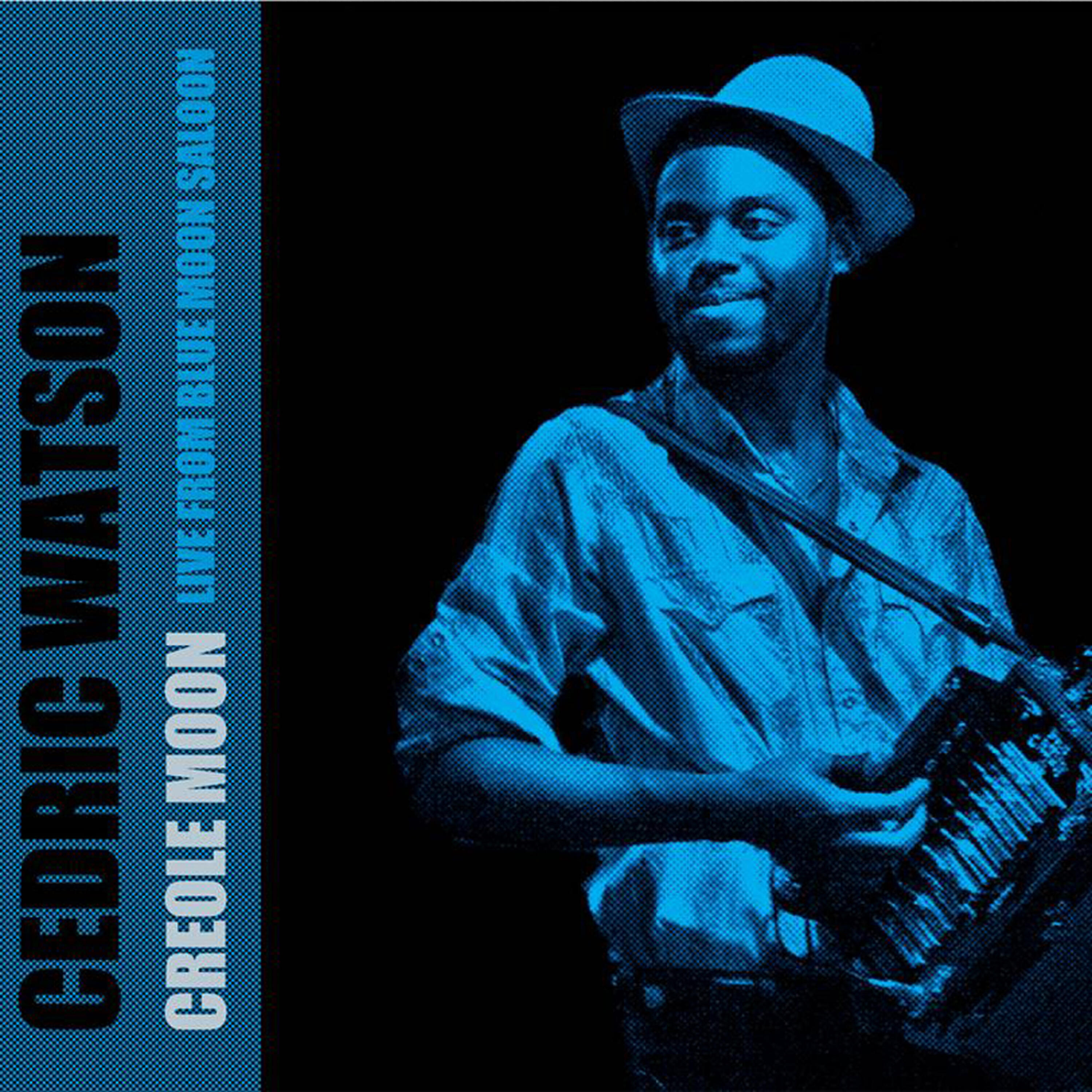 Cedric Watson et Bijou Créole