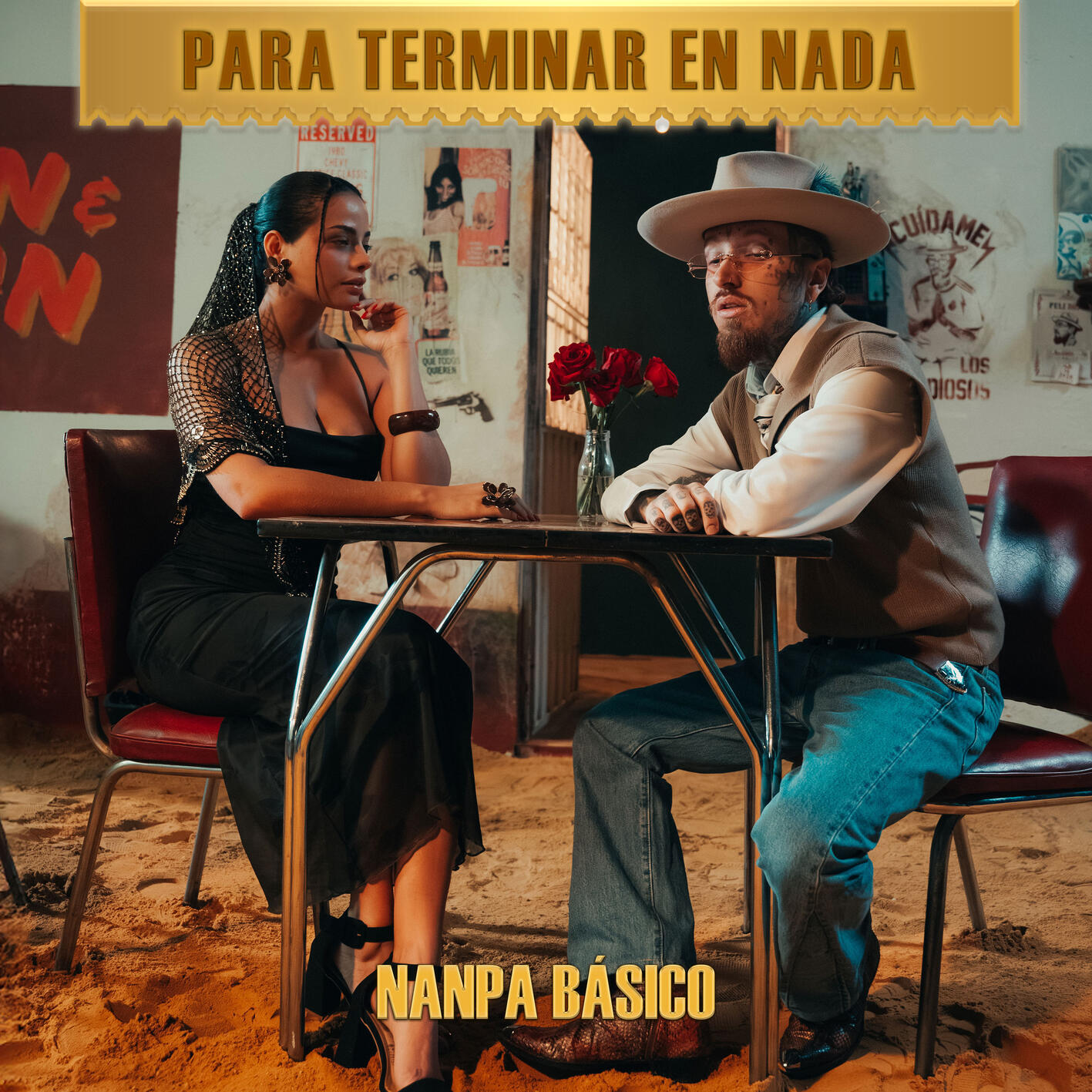 Релиз Para terminar en nada