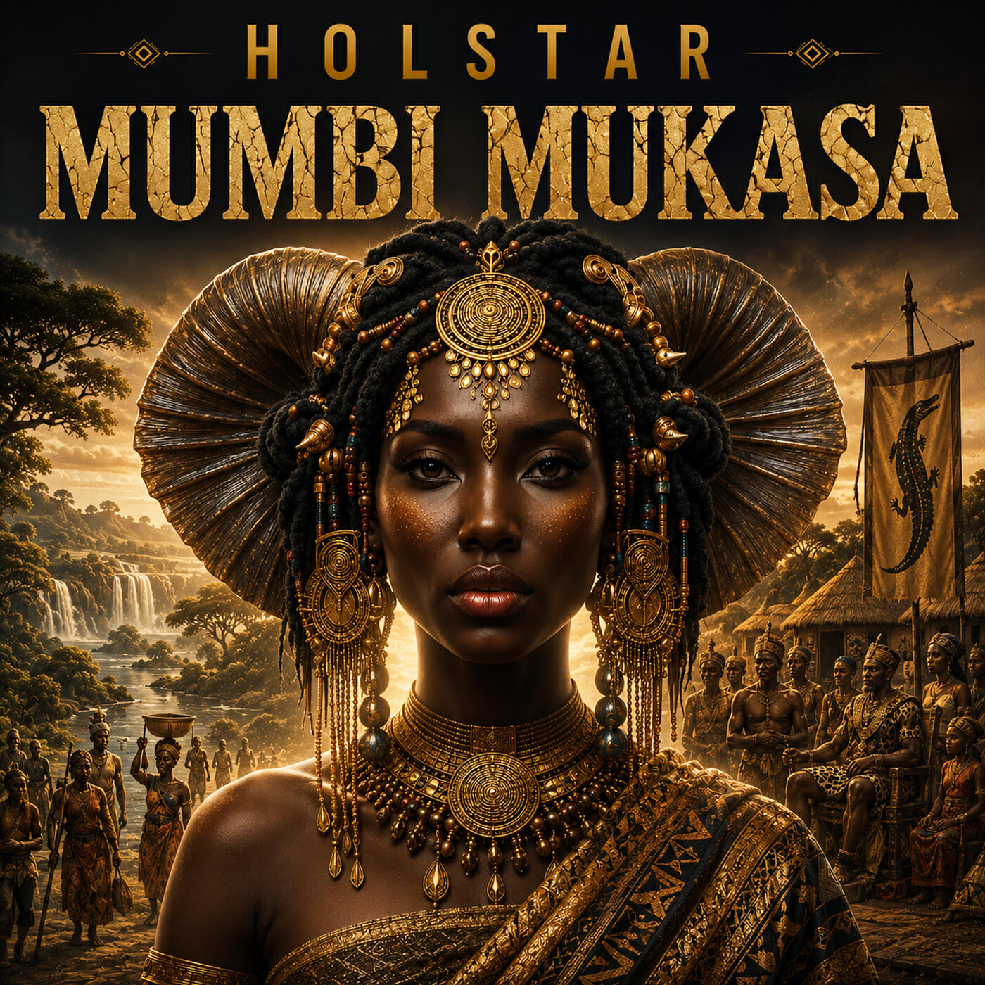 Релиз Mumbi Mukasa