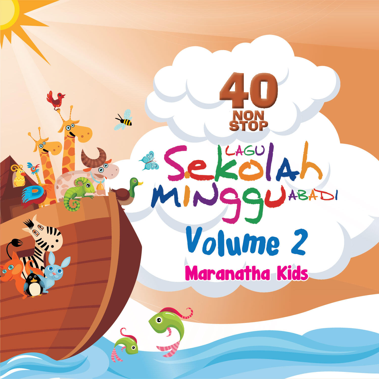 Maranatha Kids Indonesia