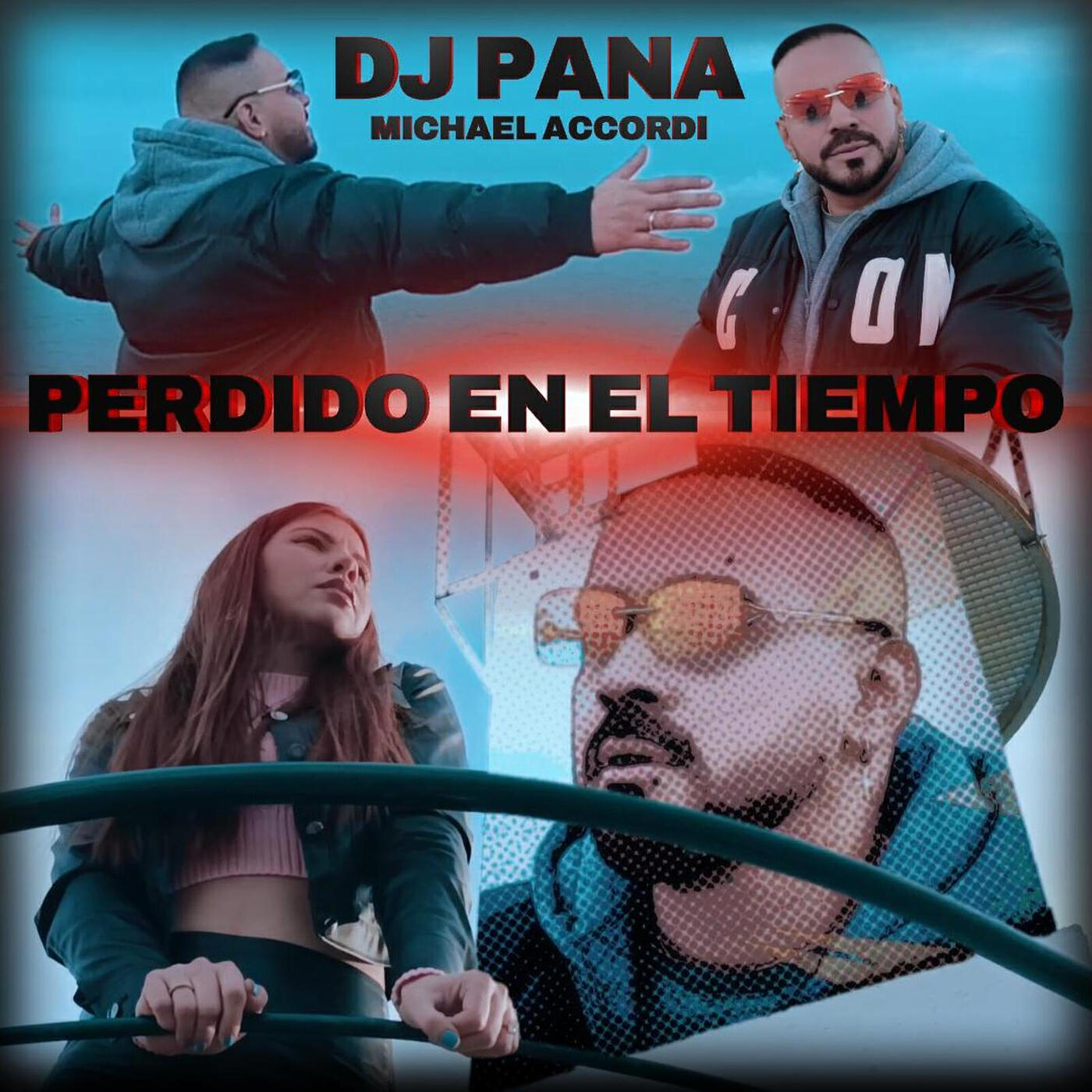 Релиз Perdido En El Tiempo
