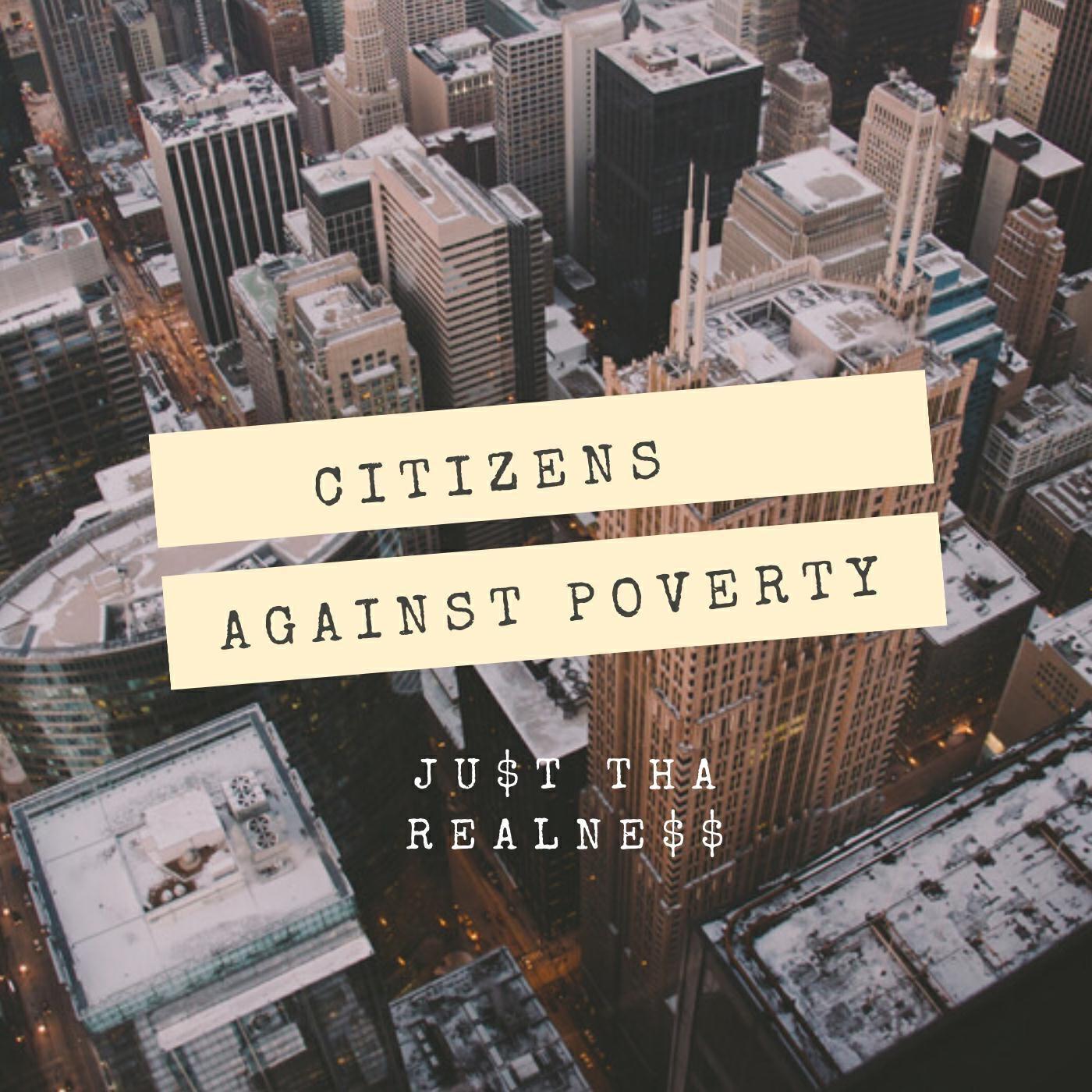 Релиз Citizens Against Poverty
