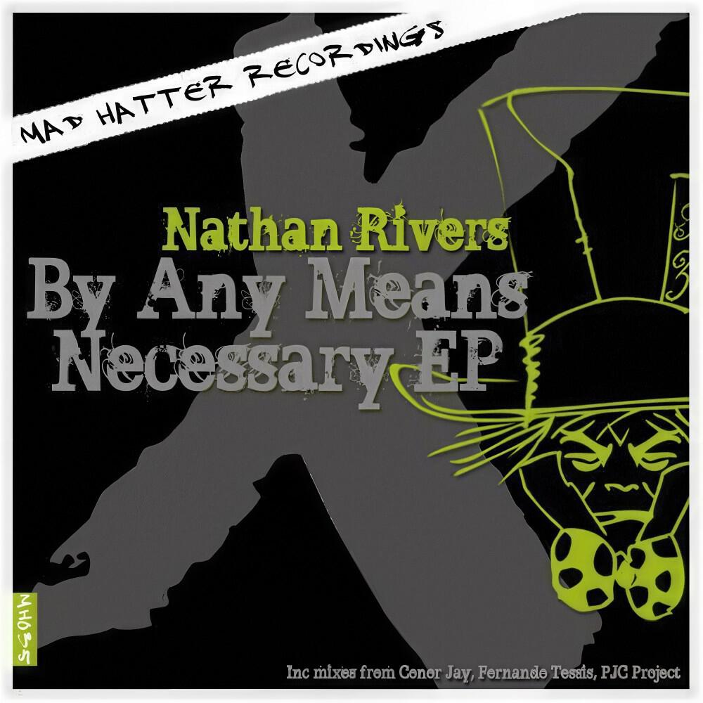 Релиз By Any Means Necessary EP