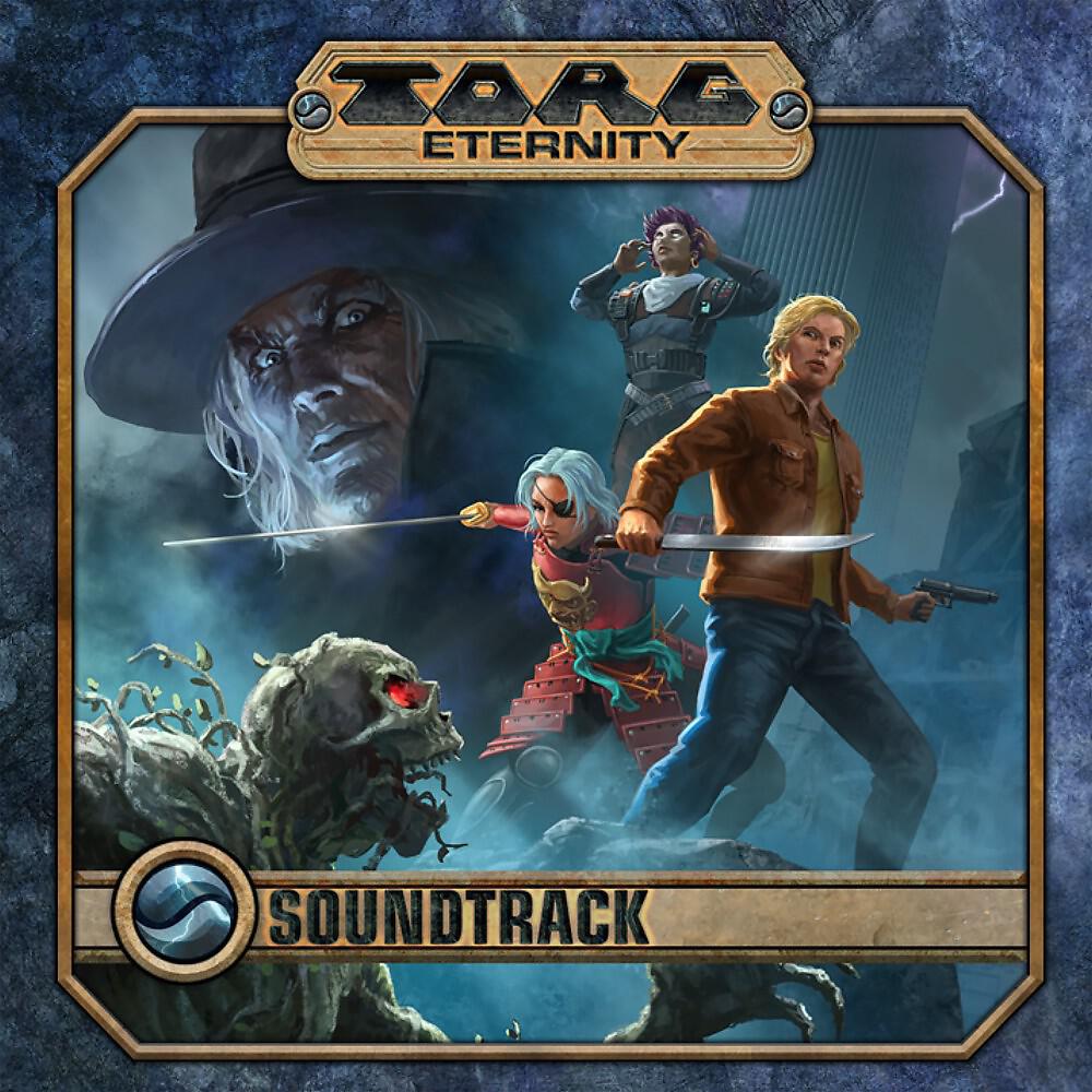 Релиз Torg Eternity Soundtrack