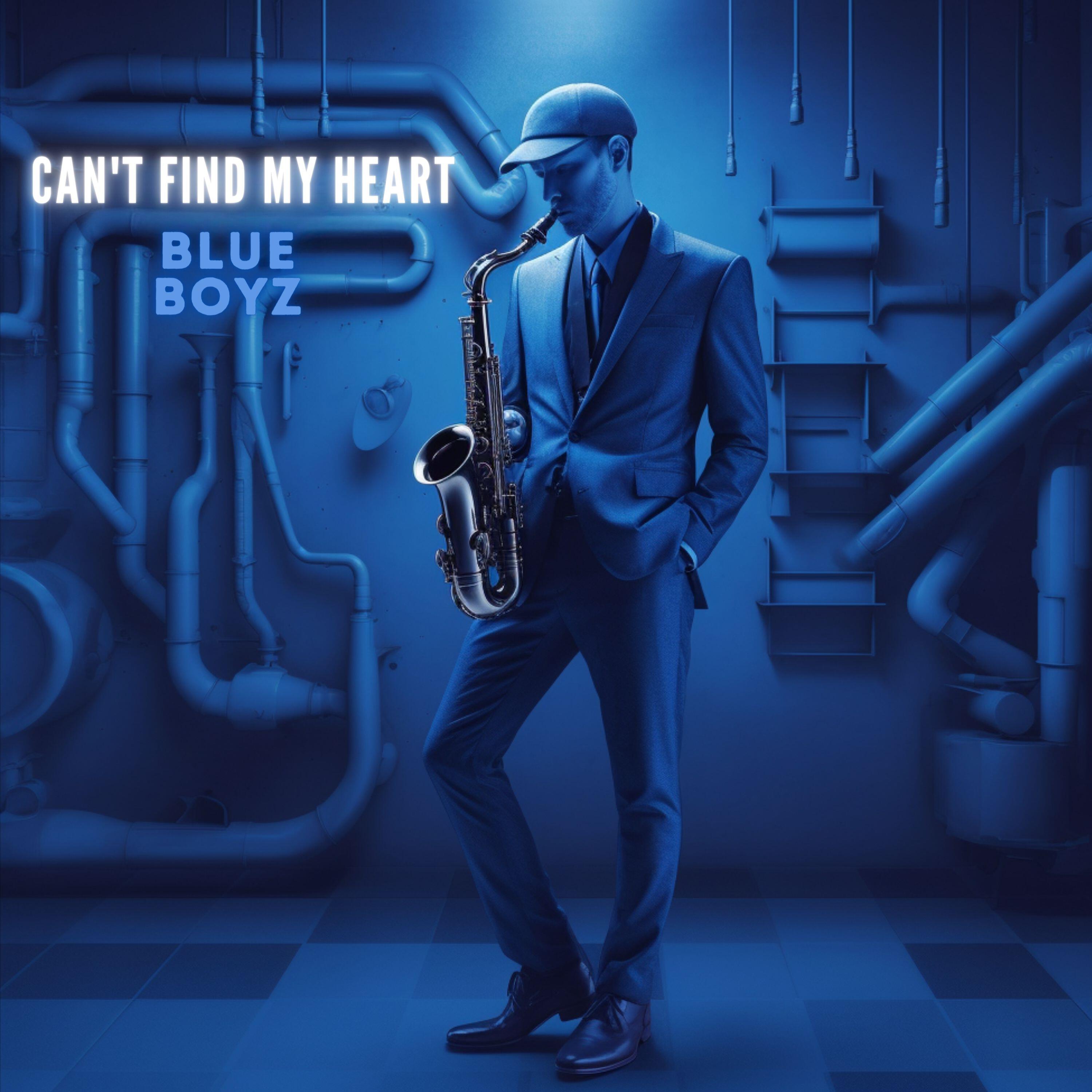 Релиз Can't Find My Heart