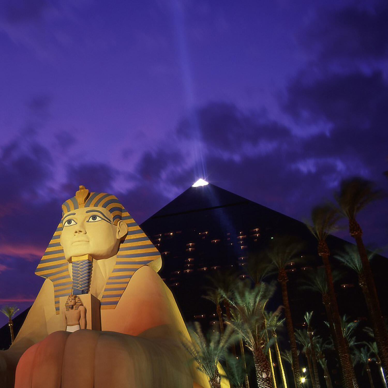 Релиз Luxor