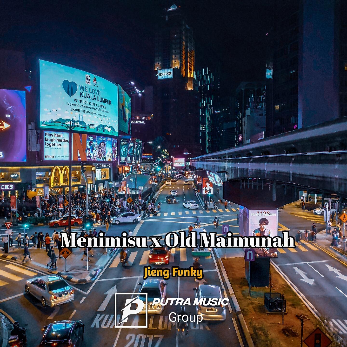 Релиз Menimisu x Old Maimunah