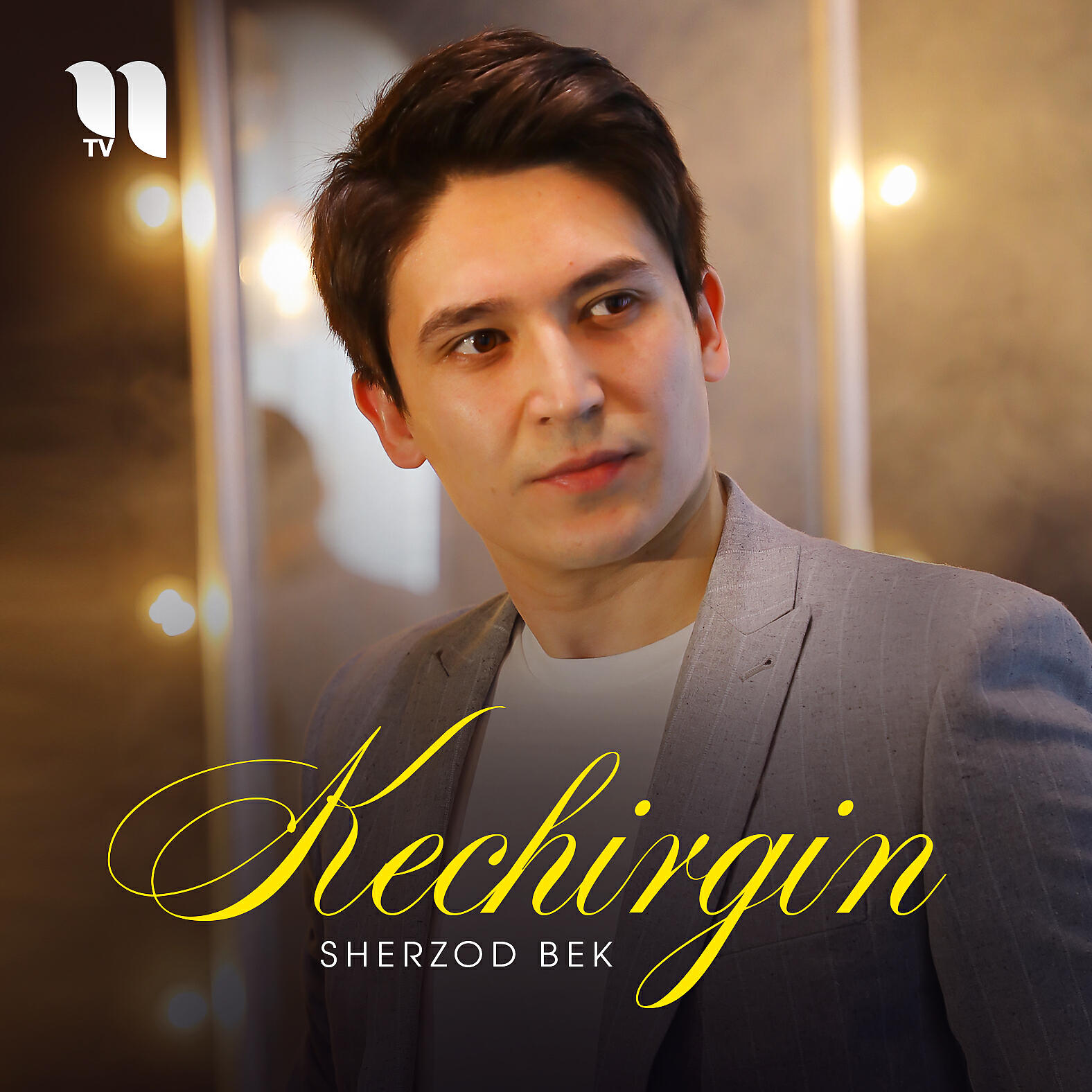 Постер альбома Kechirgin