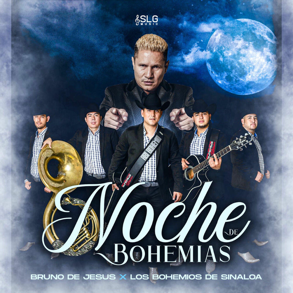 Релиз Noche De Bohemias