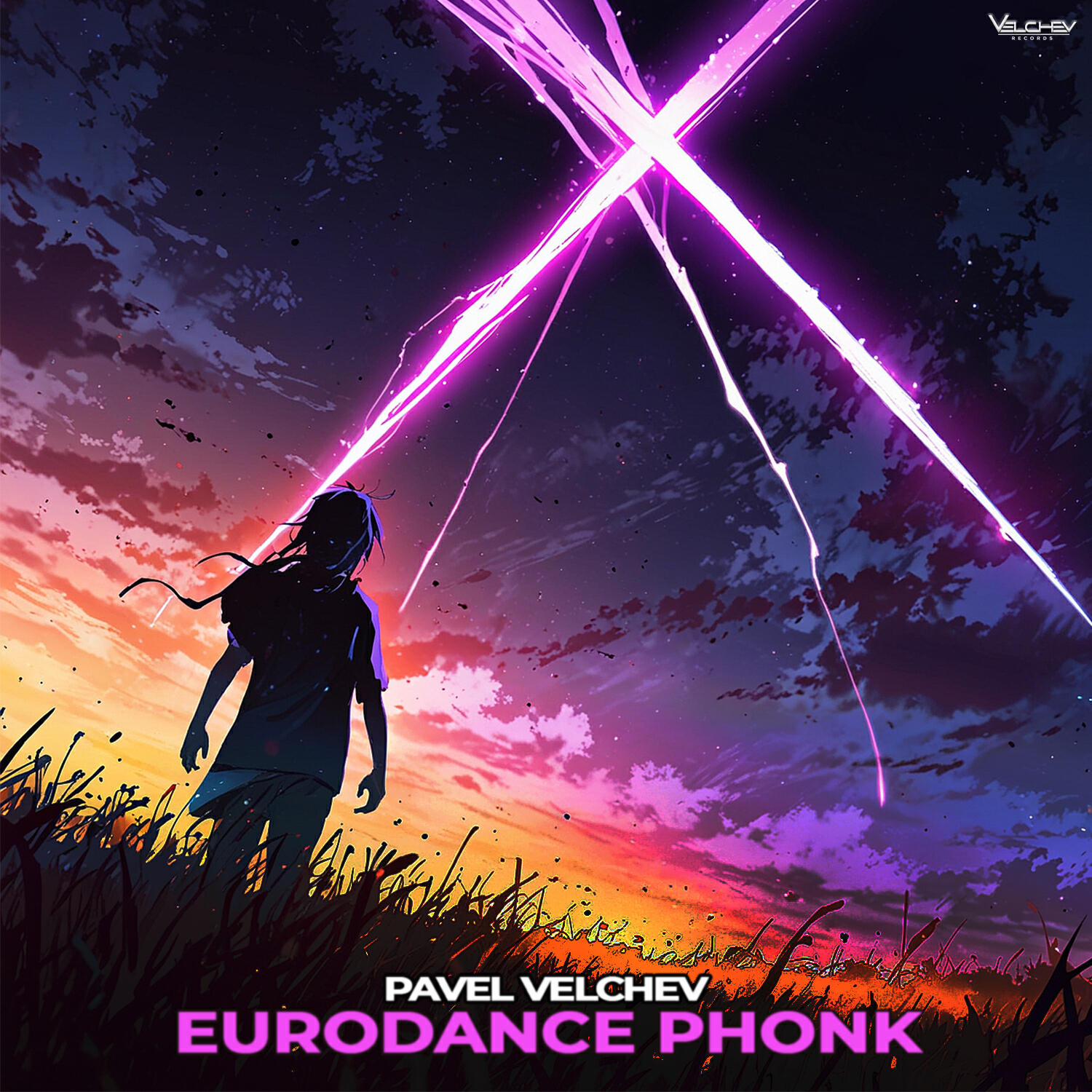 Релиз Eurodance Phonk