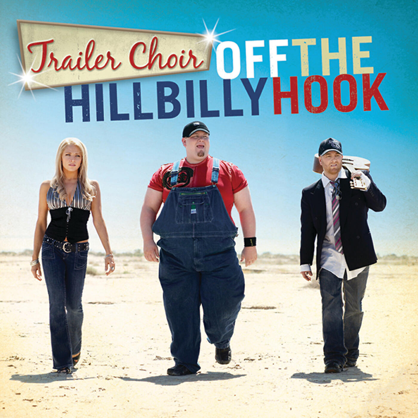 Релиз Off The Hillbilly Hook