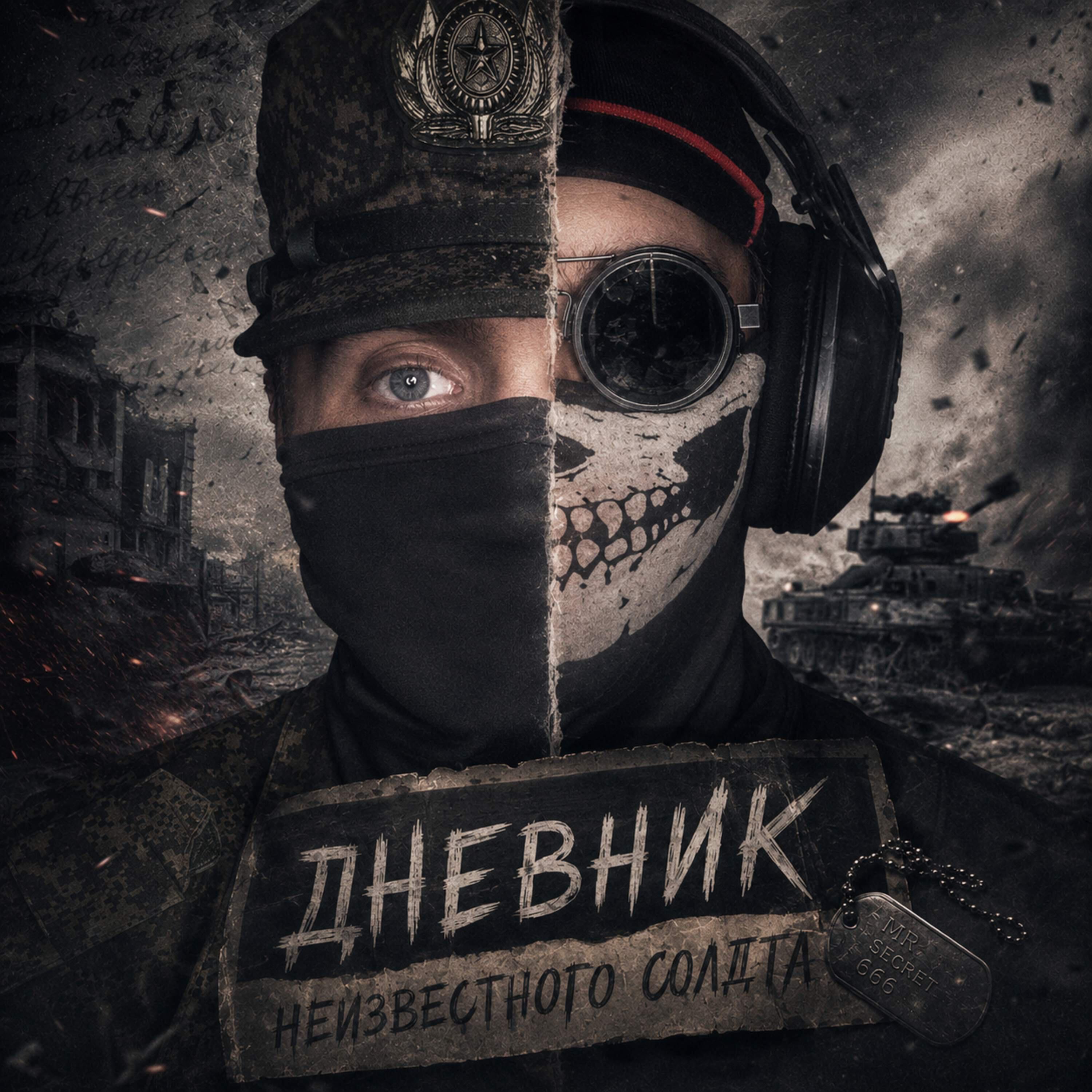 Релиз Дневник неизвестного солдата