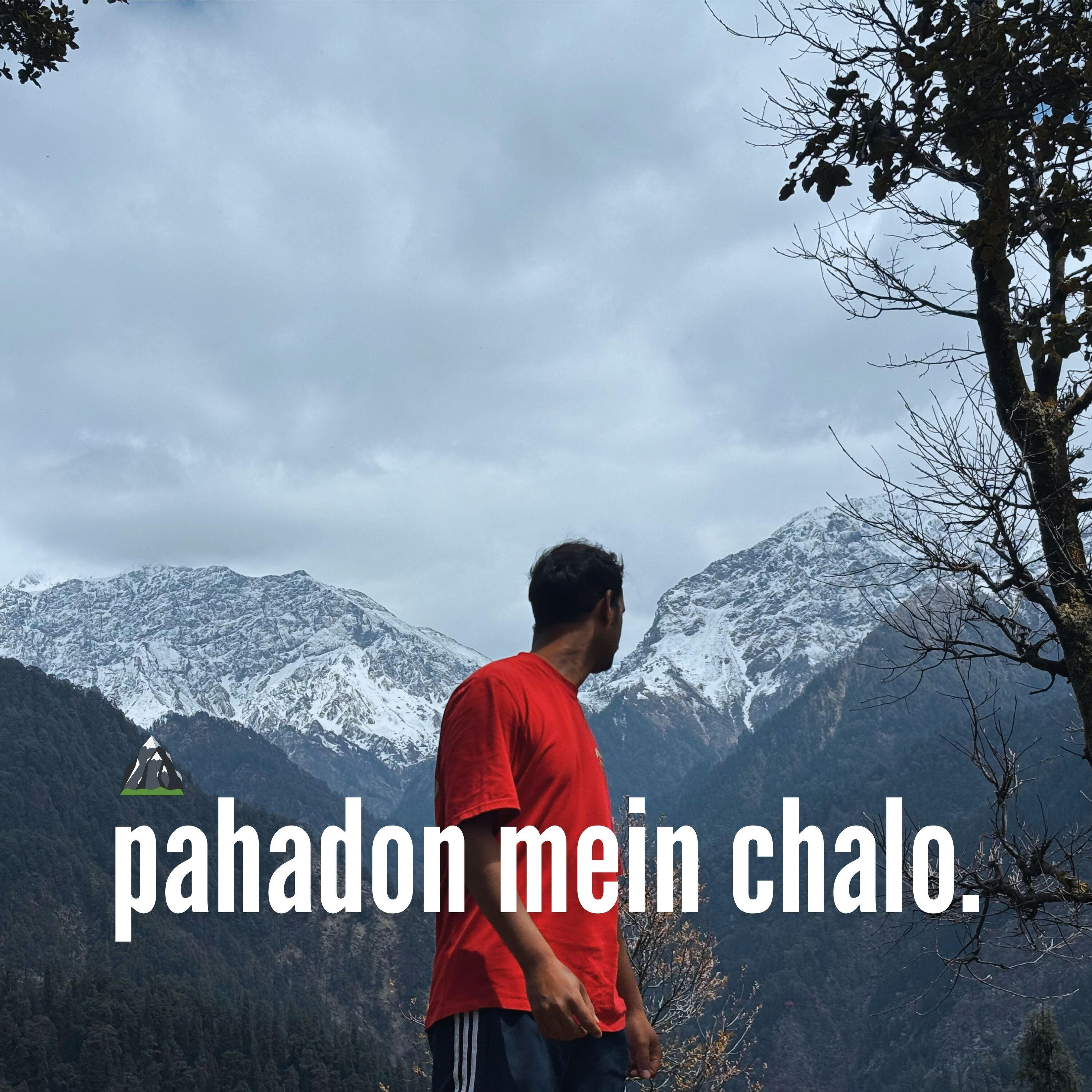 Релиз Pahadon Mein Chalo