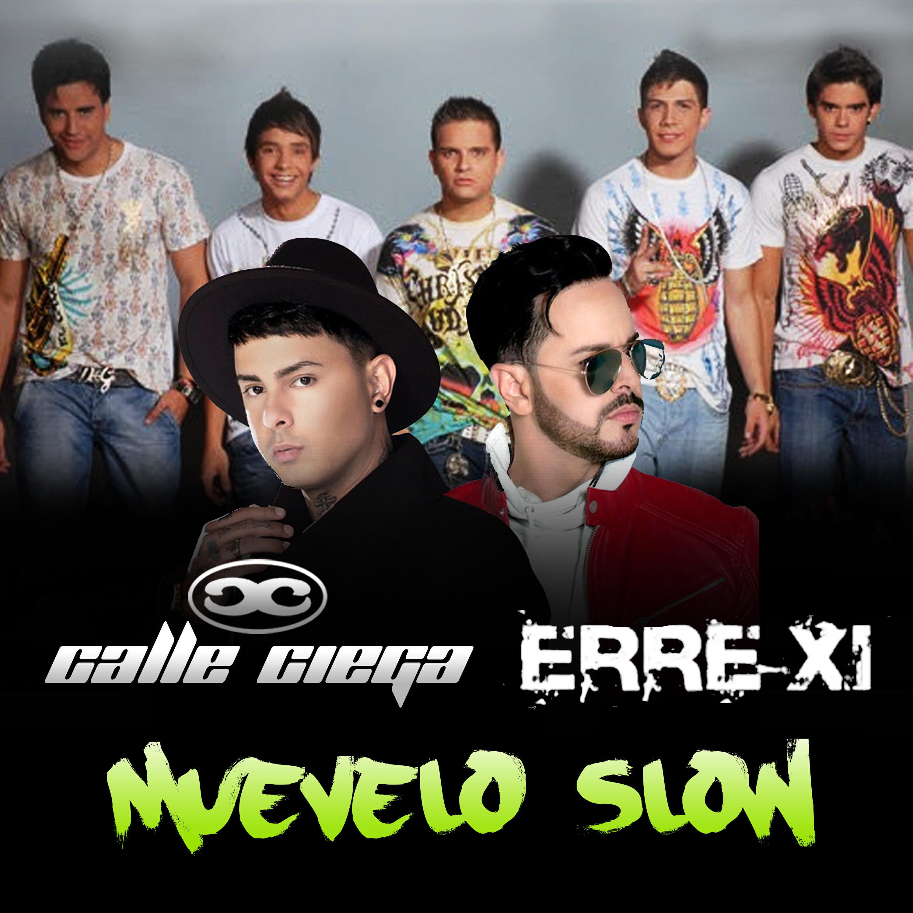 Релиз Muevelo Slow