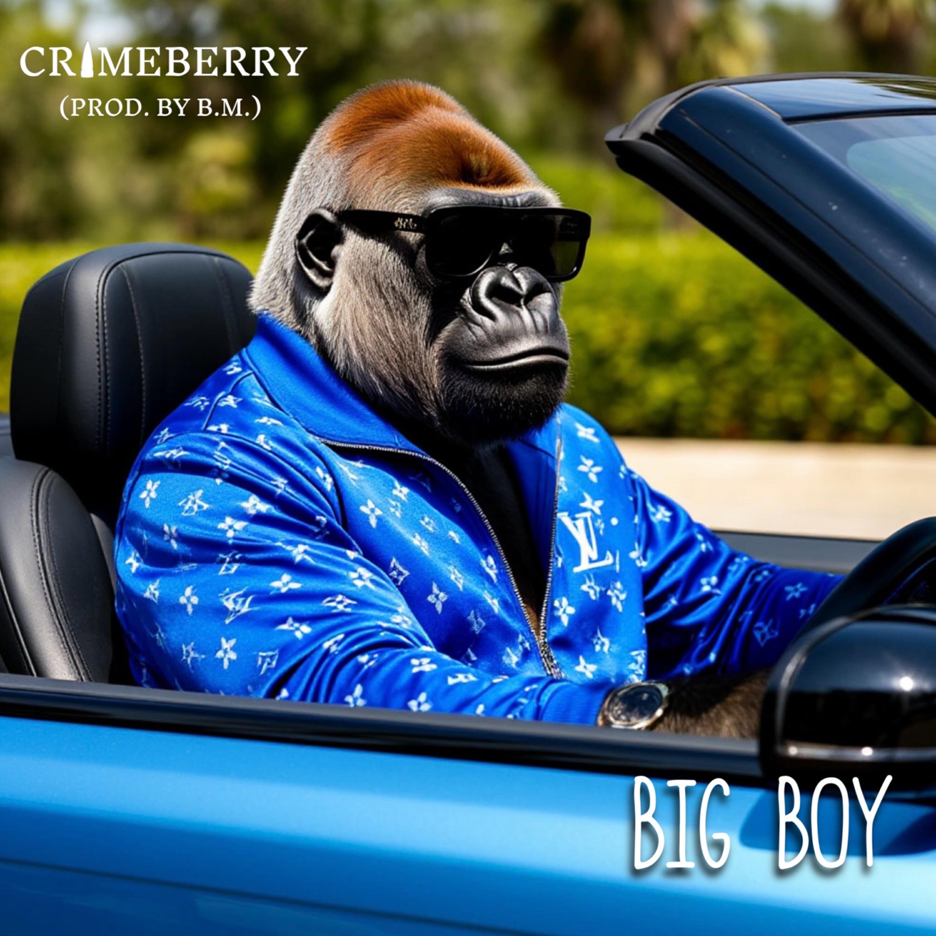 Релиз BIG BOY (Prod. by B.M.)
