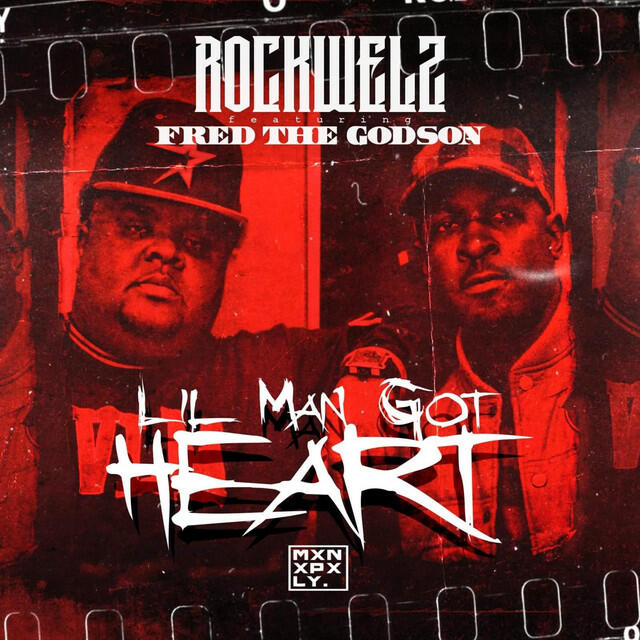 Релиз Lil Man Got Heart