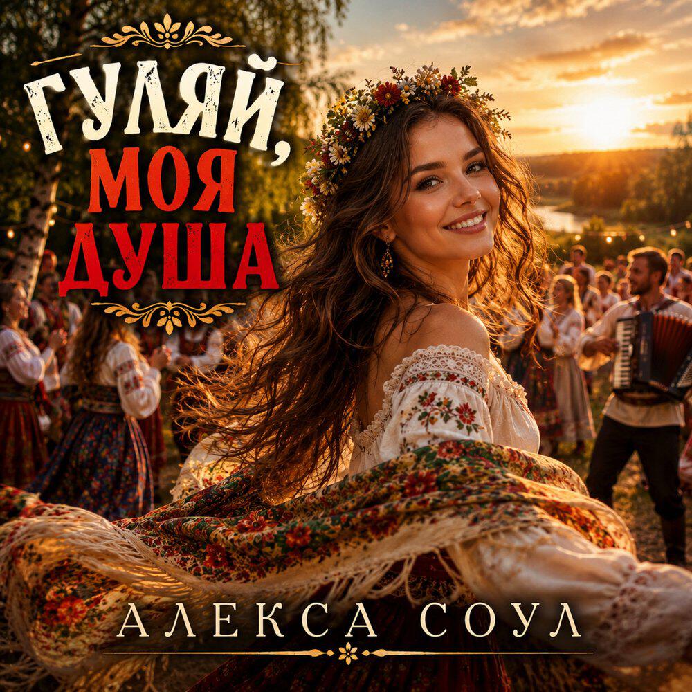 Релиз Гуляй, моя душа