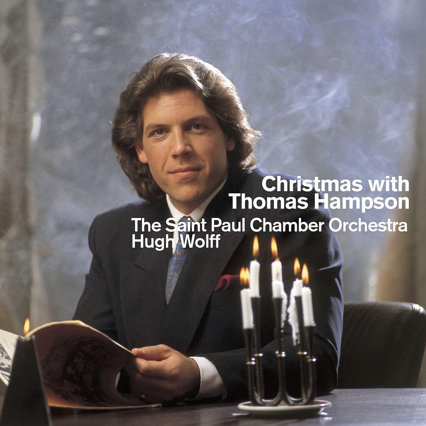 Thomas Hampson - Morgen kommt der Weihnachtsmann