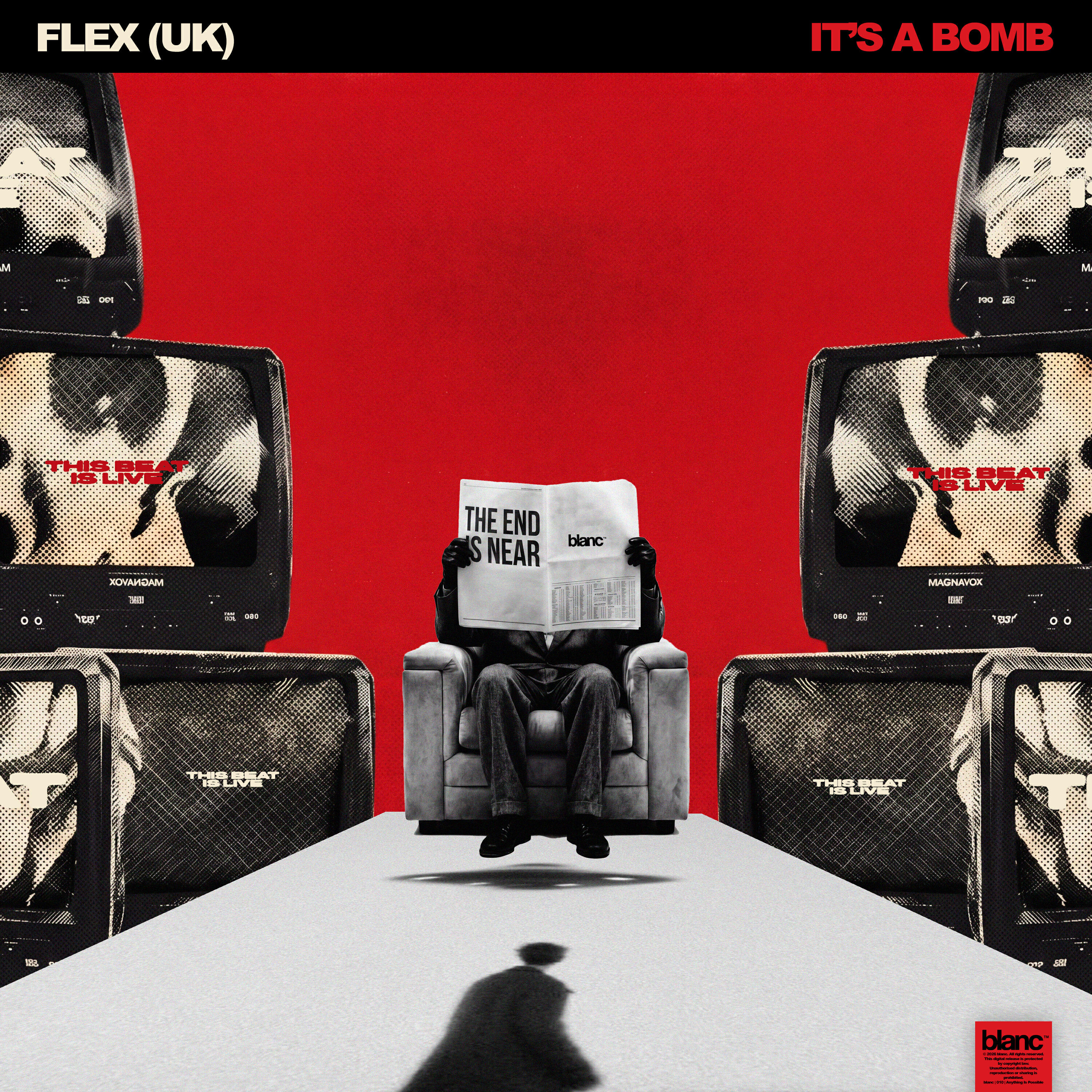 Релиз It's A Bomb