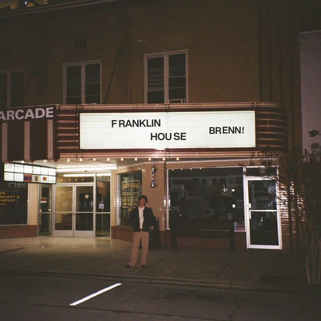 Релиз Franklin House