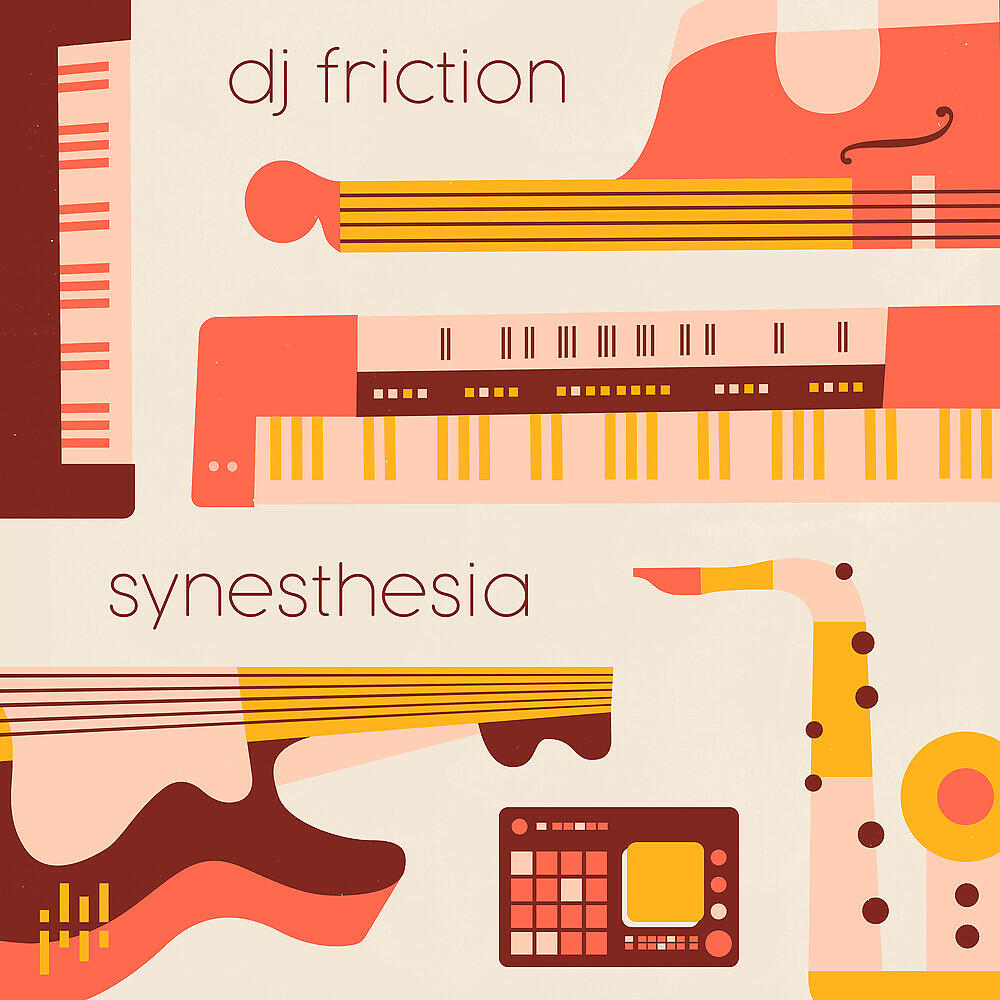 Релиз Synesthesia