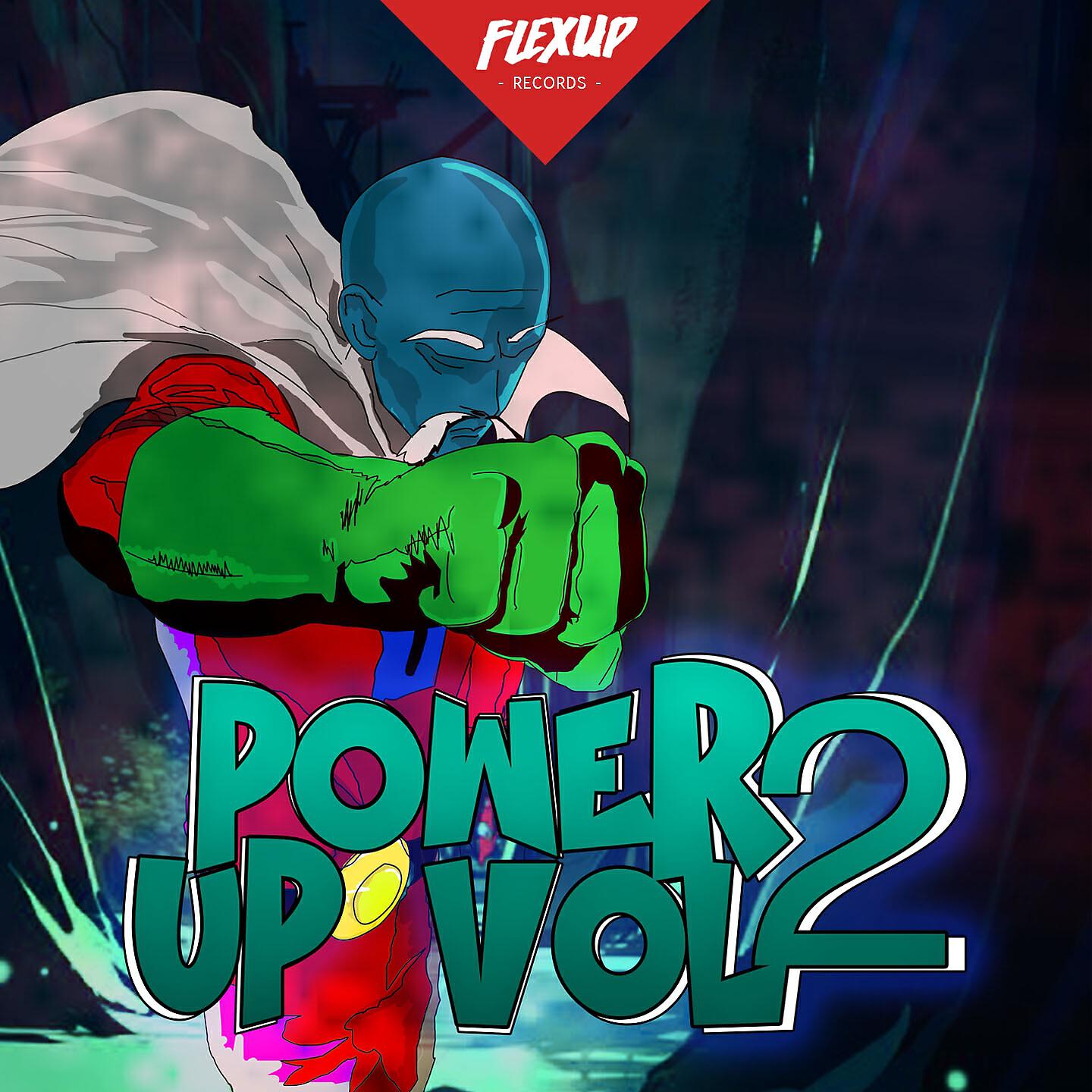 Постер альбома Power Up, Vol. 2