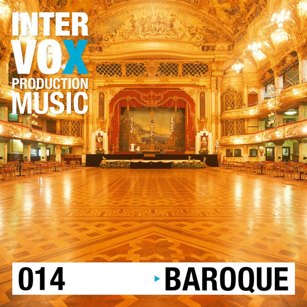 Релиз Baroque