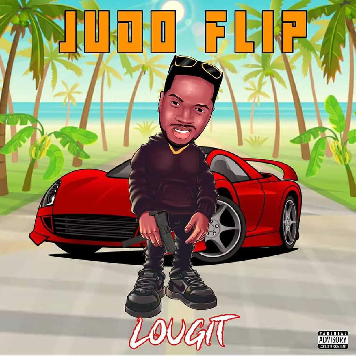 Релиз Judo Flip