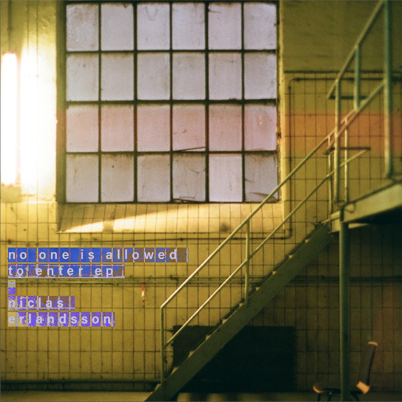 Релиз No One Is Allowed To Enter EP