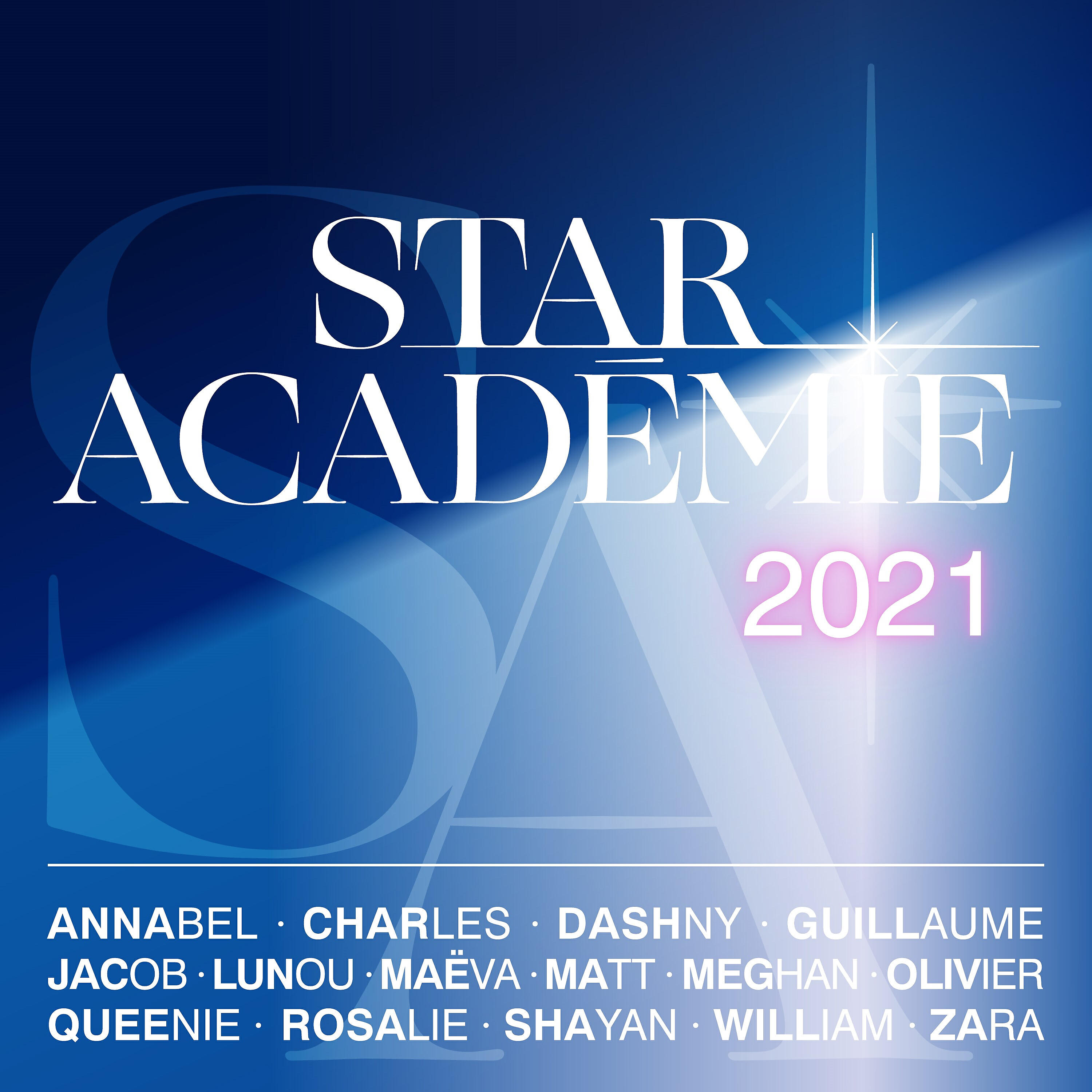 Релиз Star Académie 2021