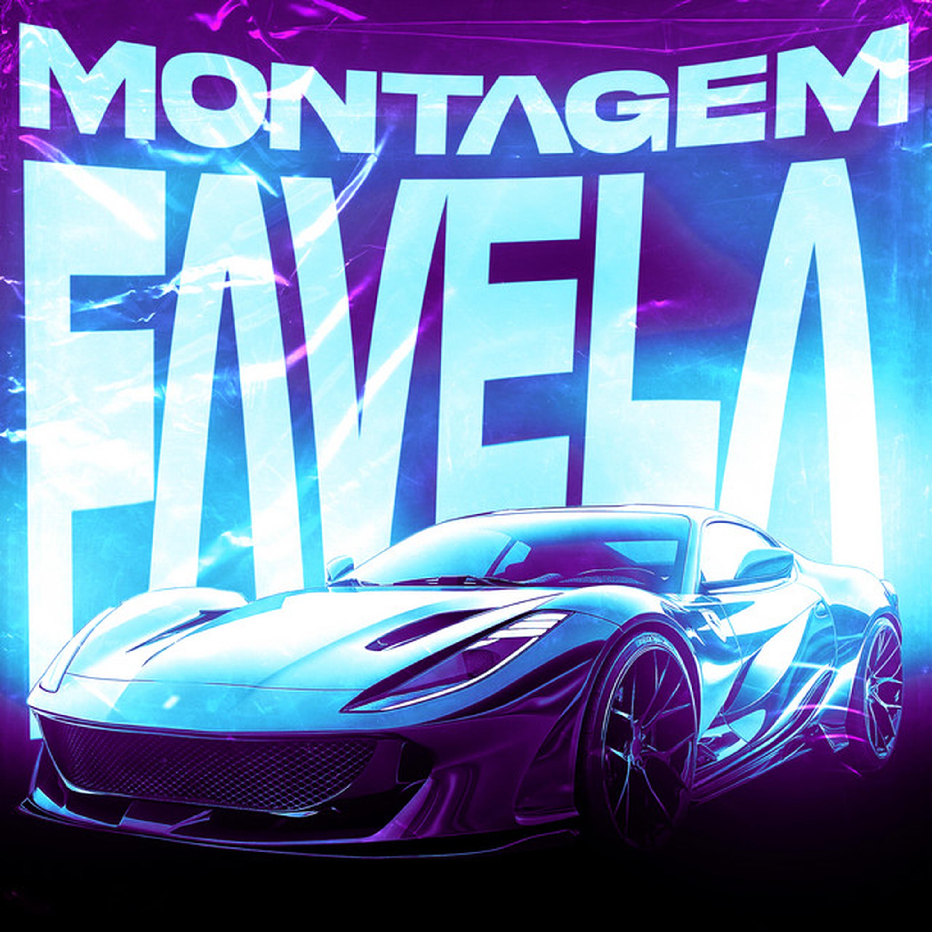Релиз MONTAGEM FAVELA