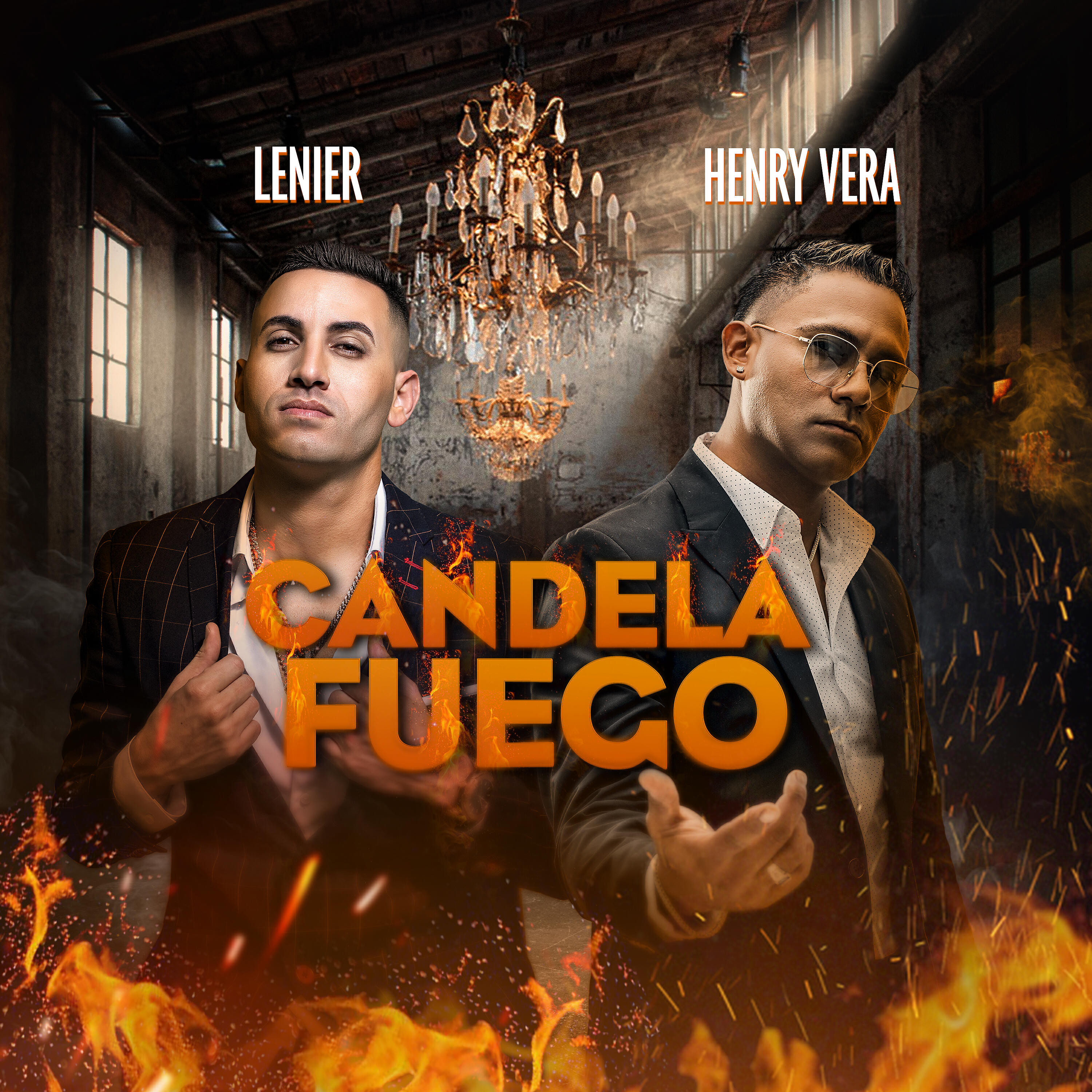 Релиз Candela Fuego