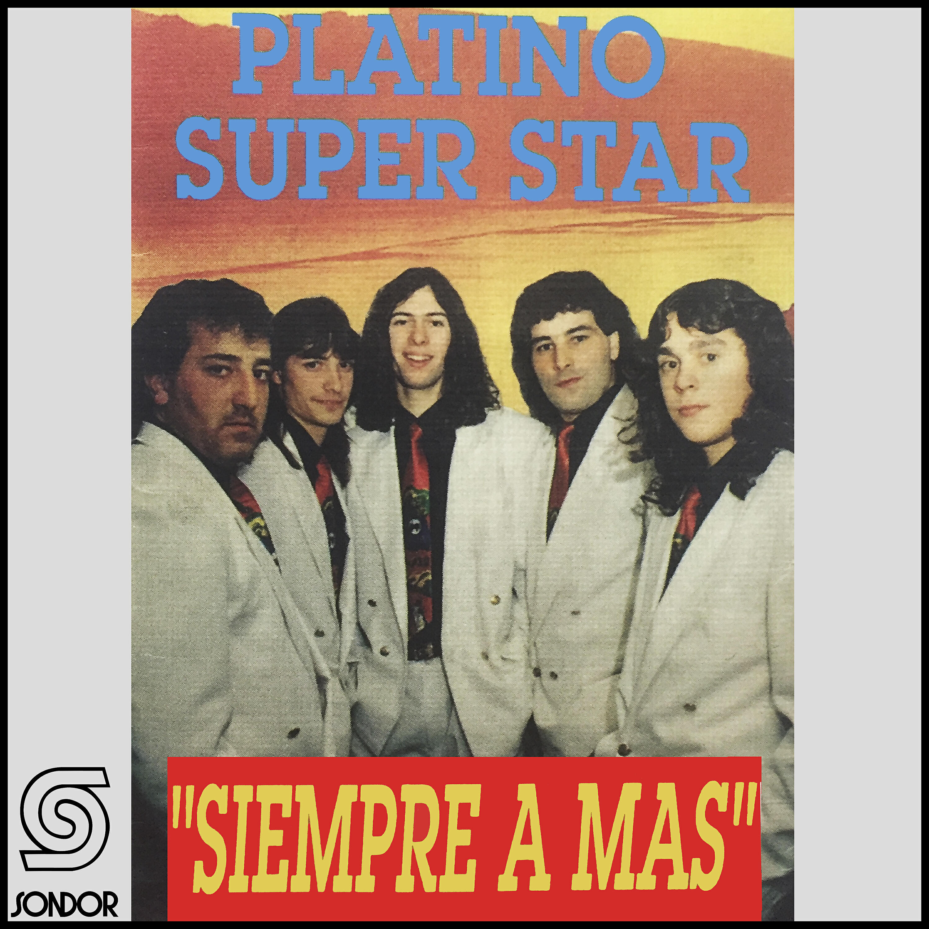 Релиз Siempre a Más