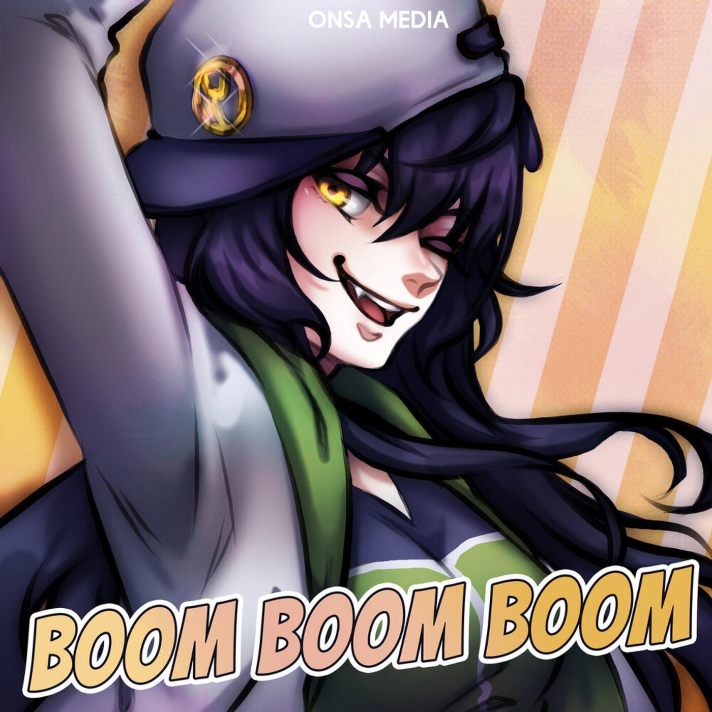 Релиз Boom Boom Boom (Russian ver.)
