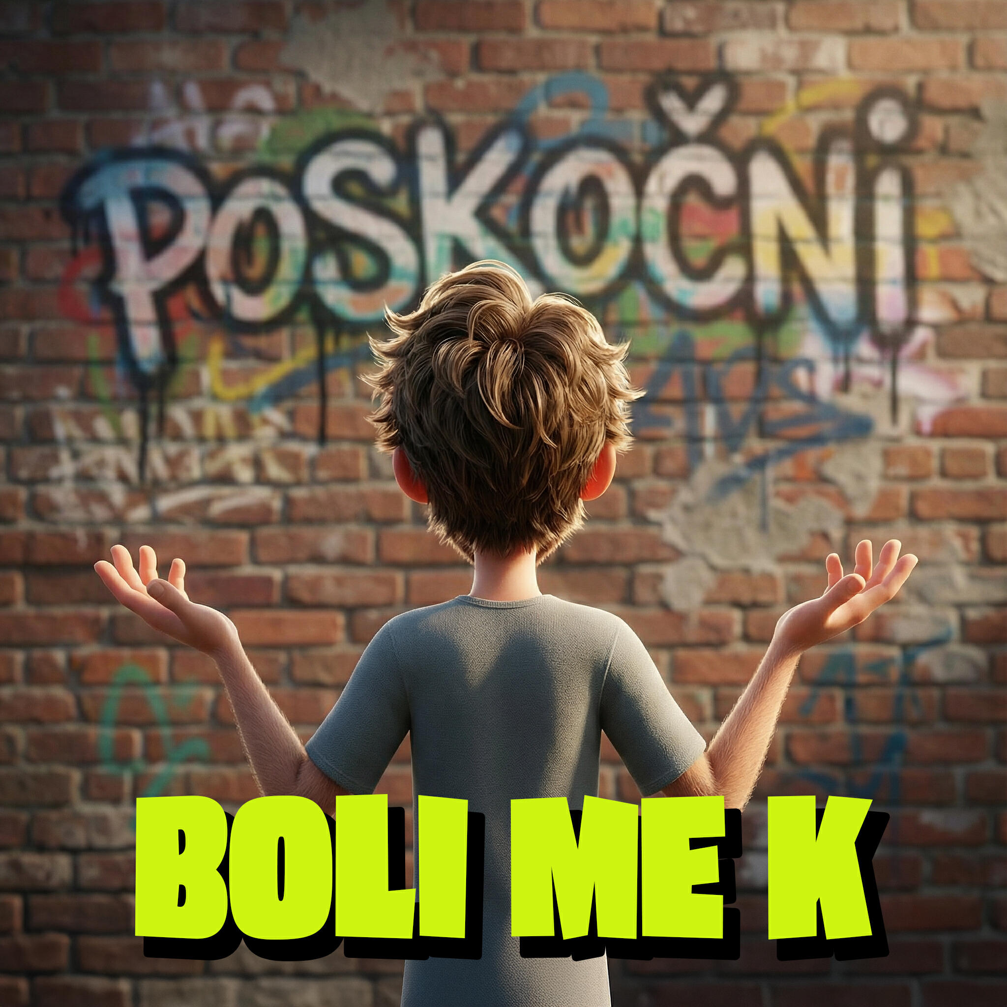 Релиз Boli me K