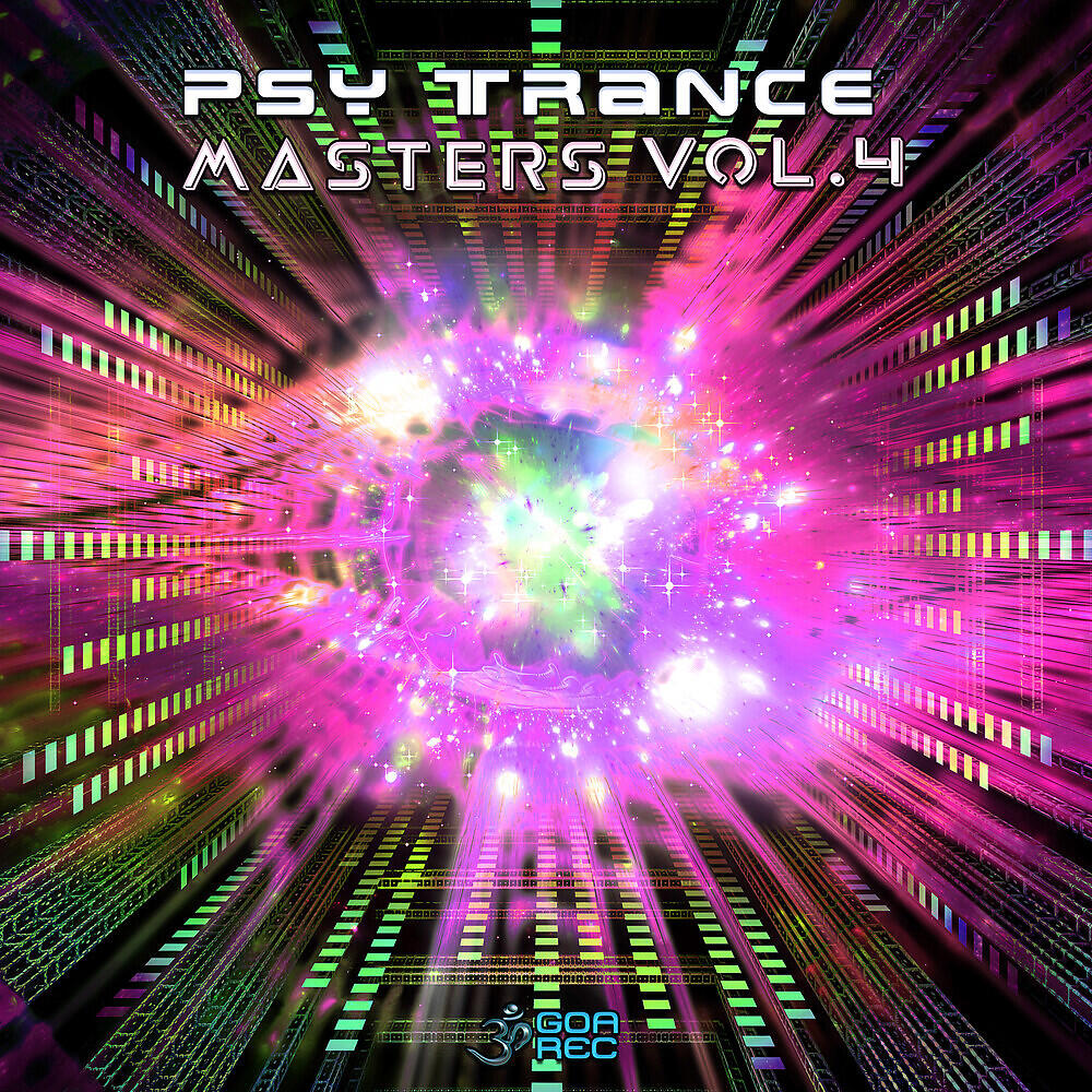 Релиз Psytrance Masters, Vol. 4