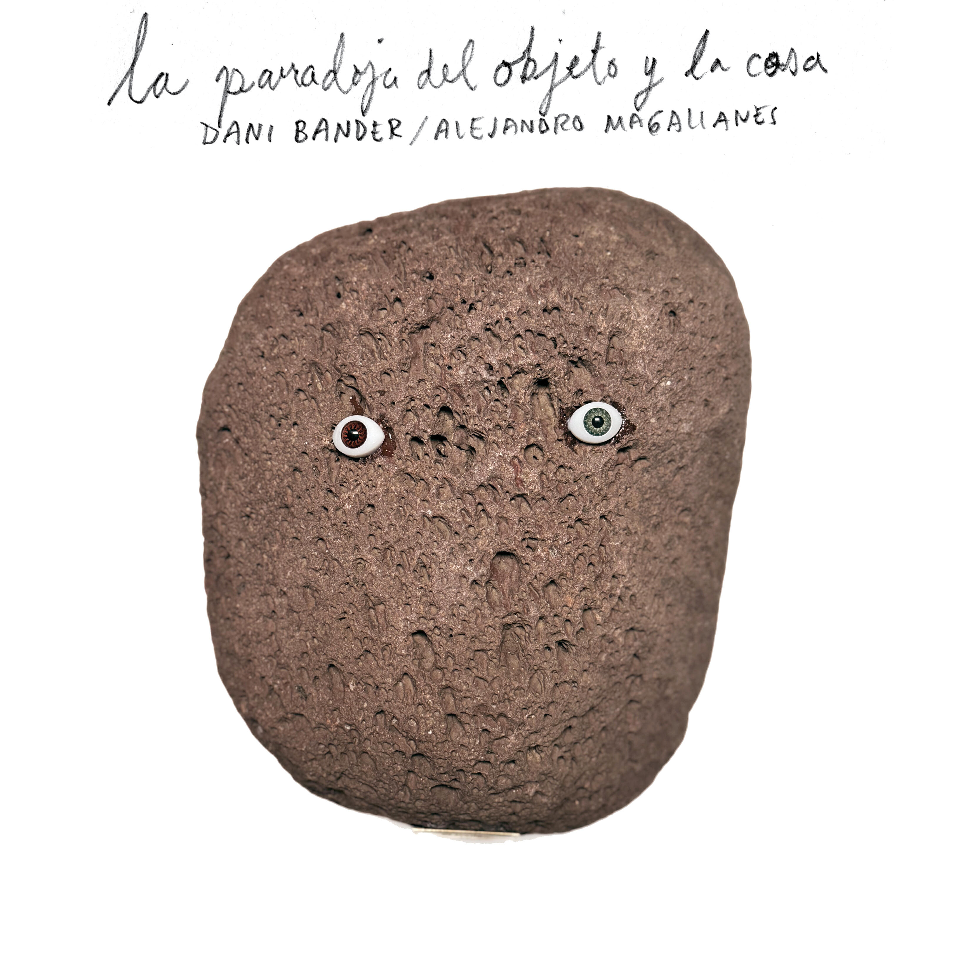 Релиз La Paradoja del Objeto y la Cosa