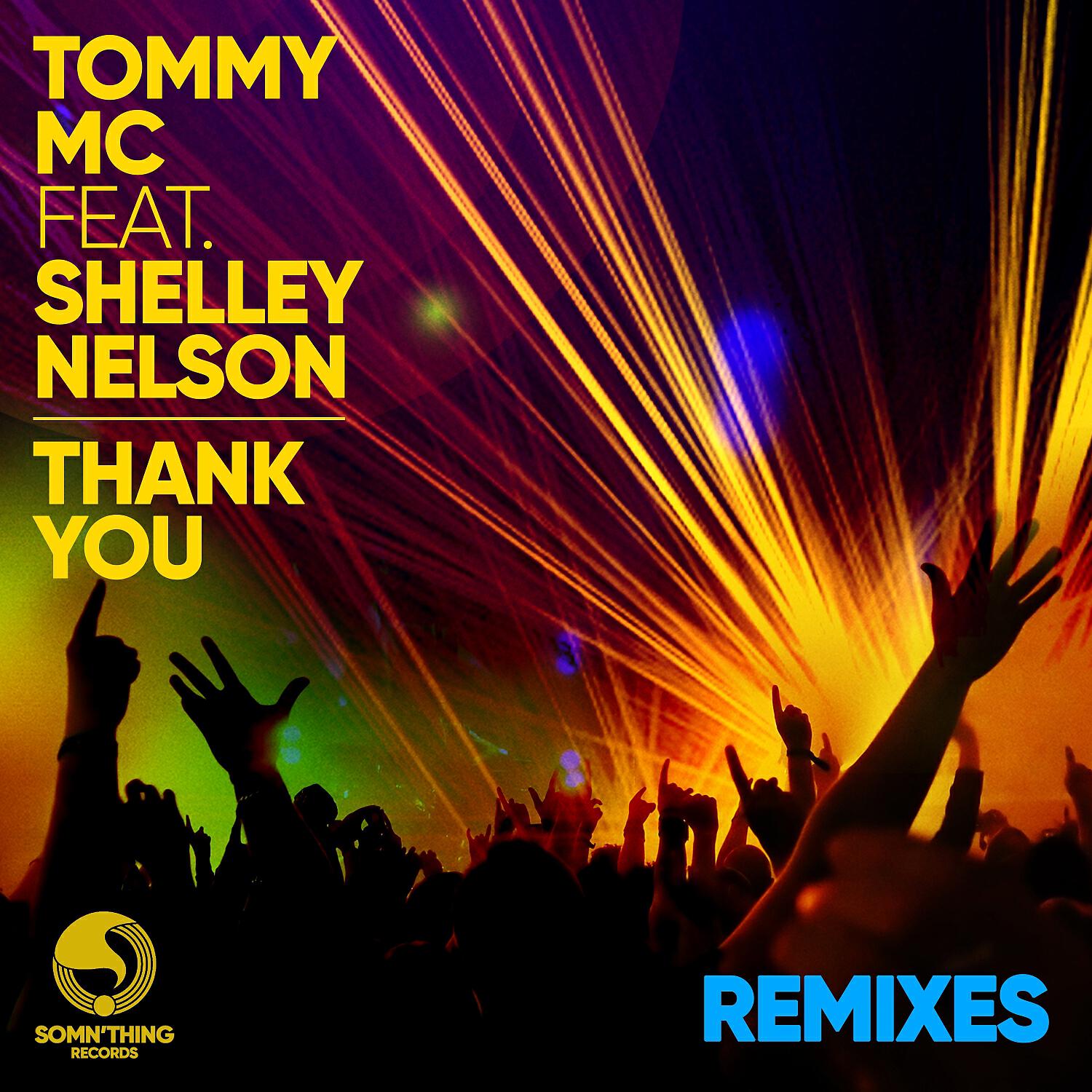 Релиз Thank You (REMIXES)