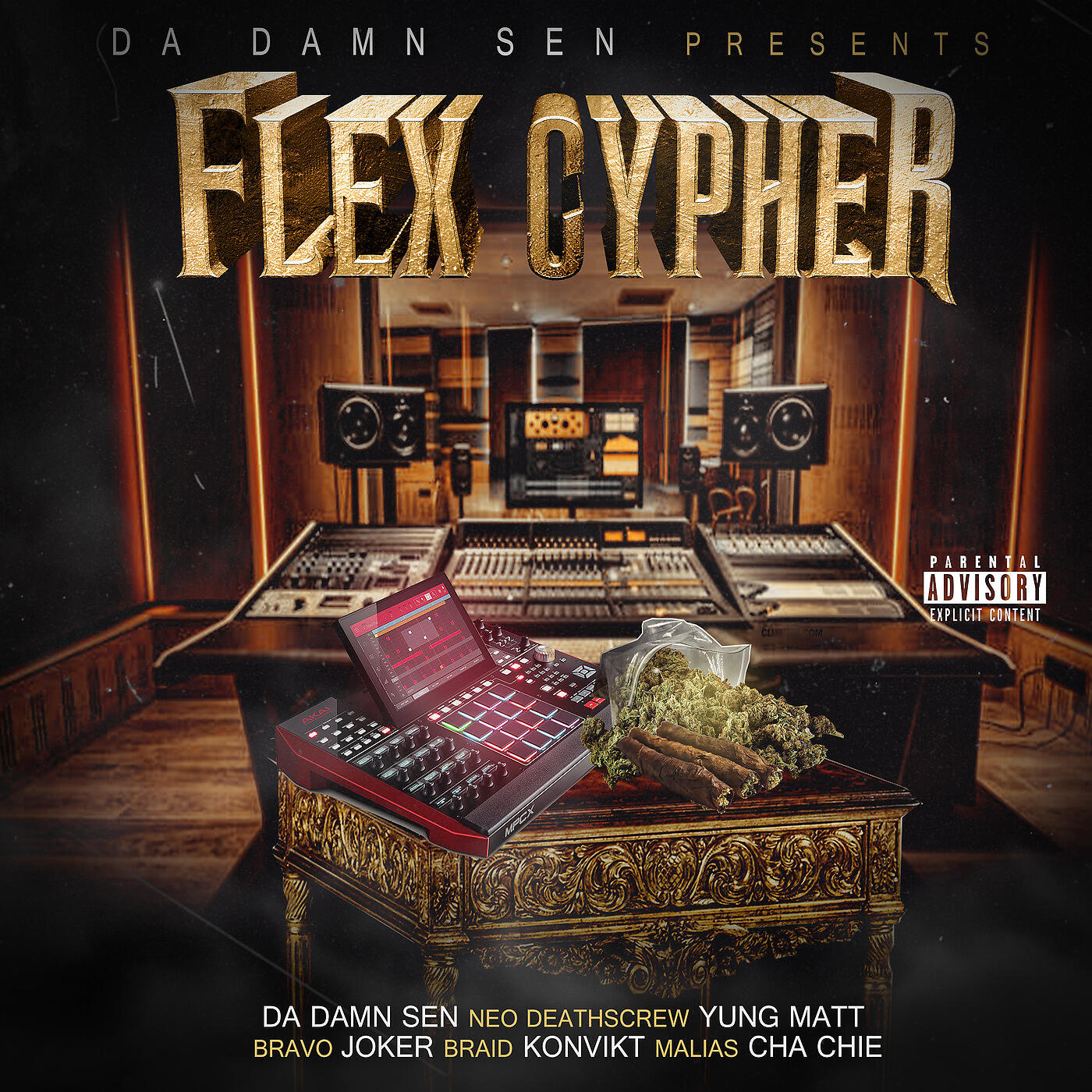Релиз Flex Cypher