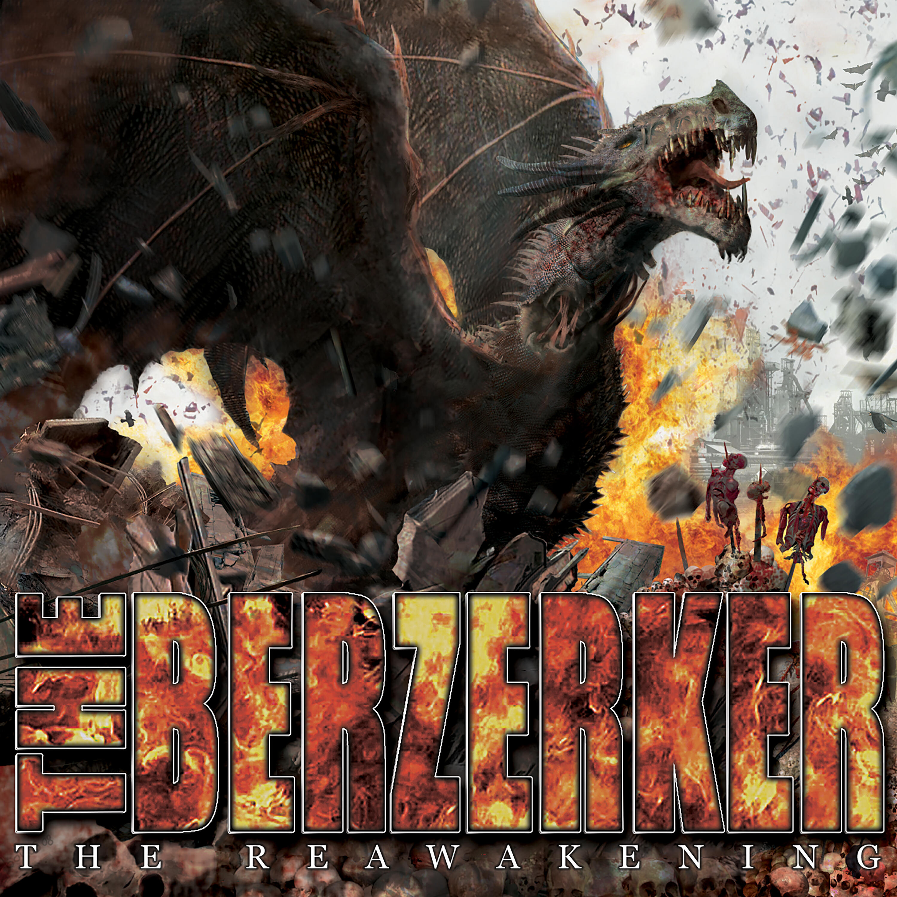 Релиз The Reawakening